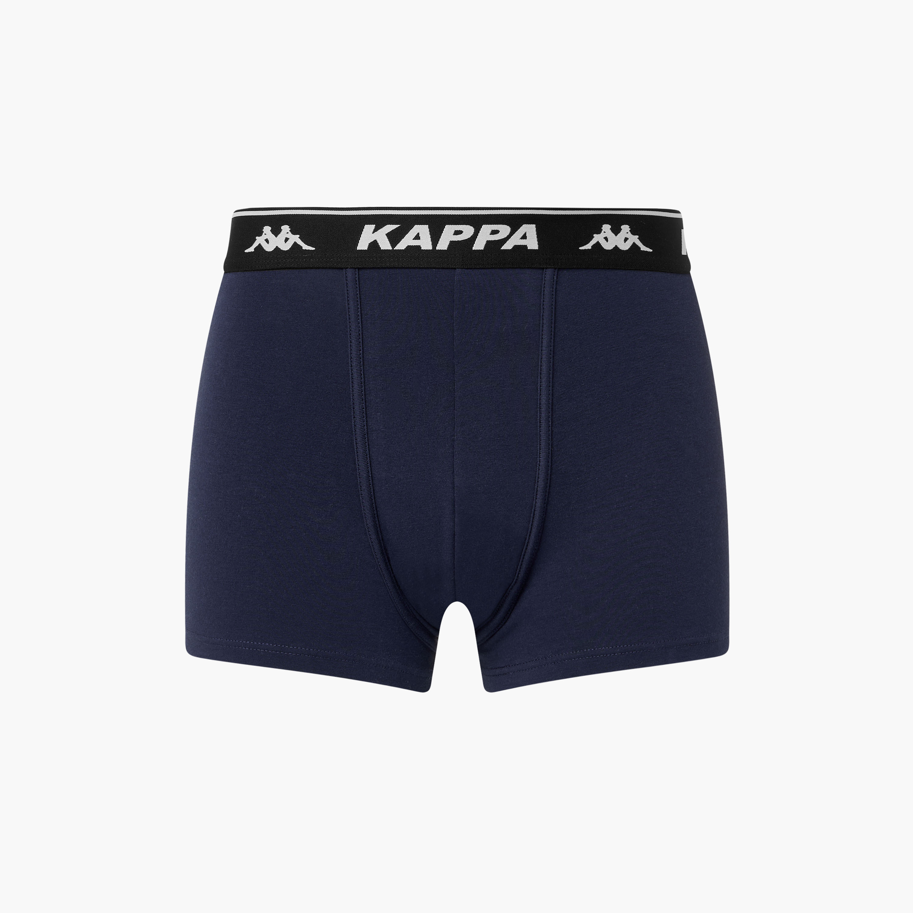 Set of 3 - Kappa Elasticated Waist Trunks-men-clothing-innerwear-underwear-image-9