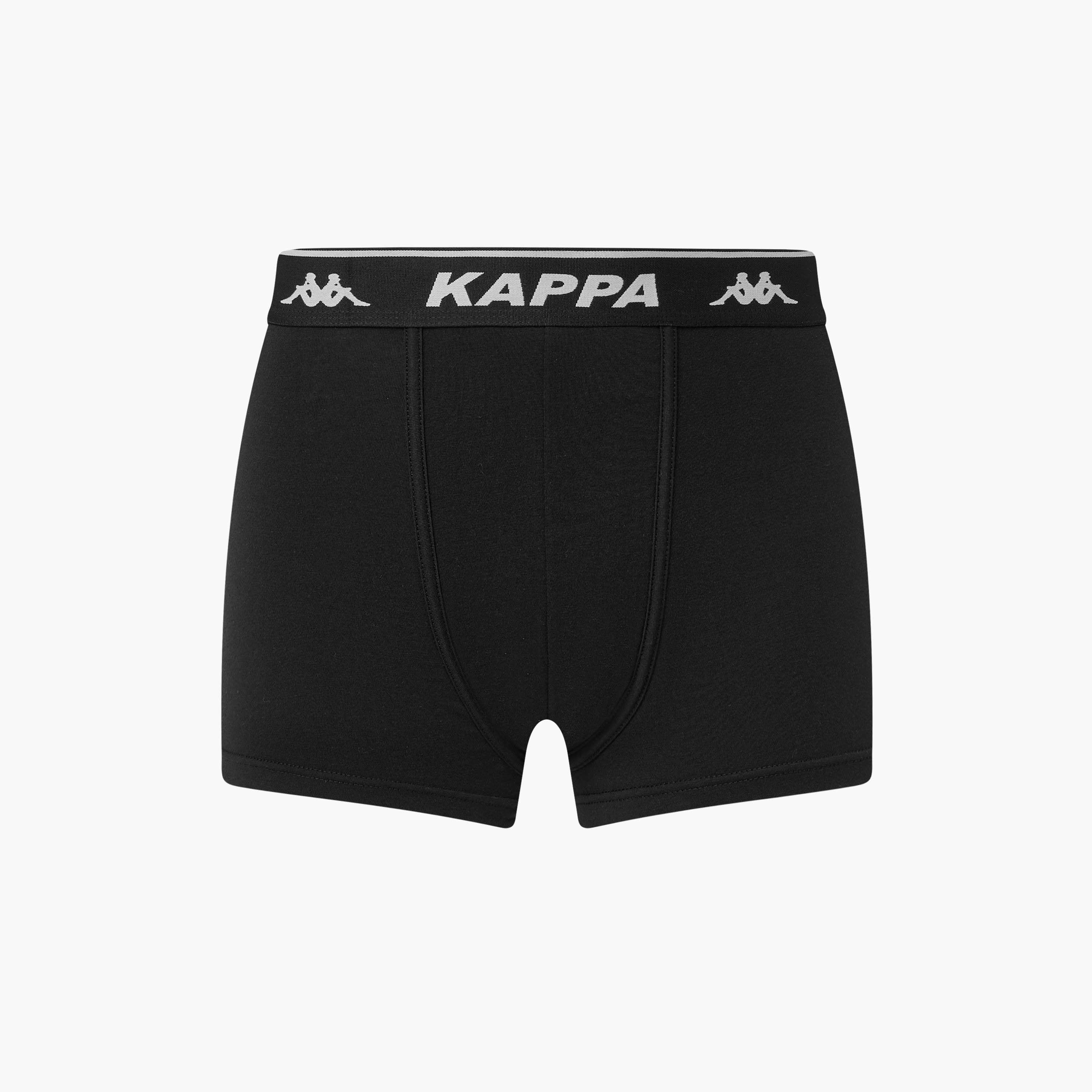 Set of 5 - Kappa Trunk Briefs with Elasticated Waistband-men-clothing-innerwear-underwear-image-9