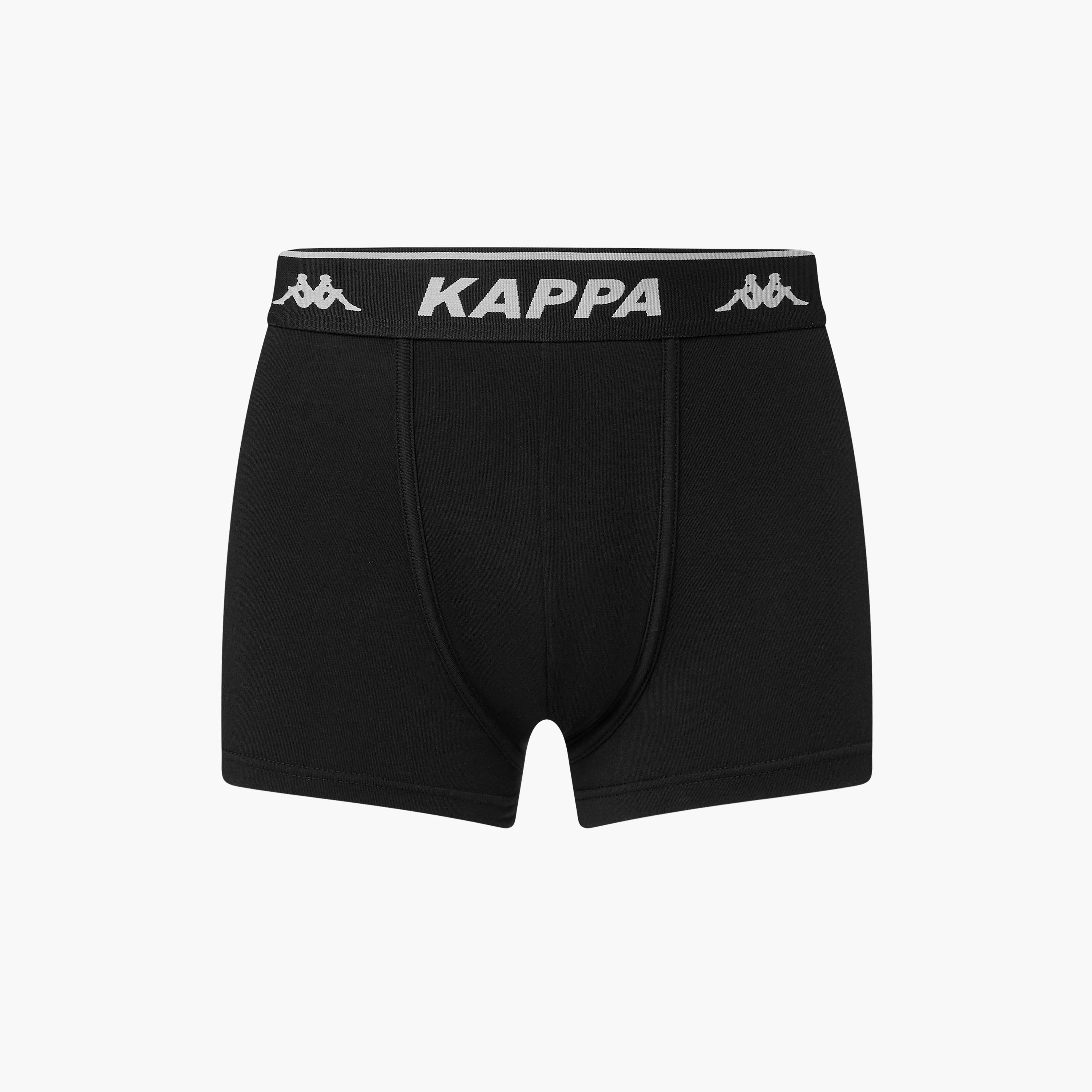 Set of 5 - Kappa Trunk Briefs with Elasticated Waistband-men-clothing-innerwear-underwear-image-10