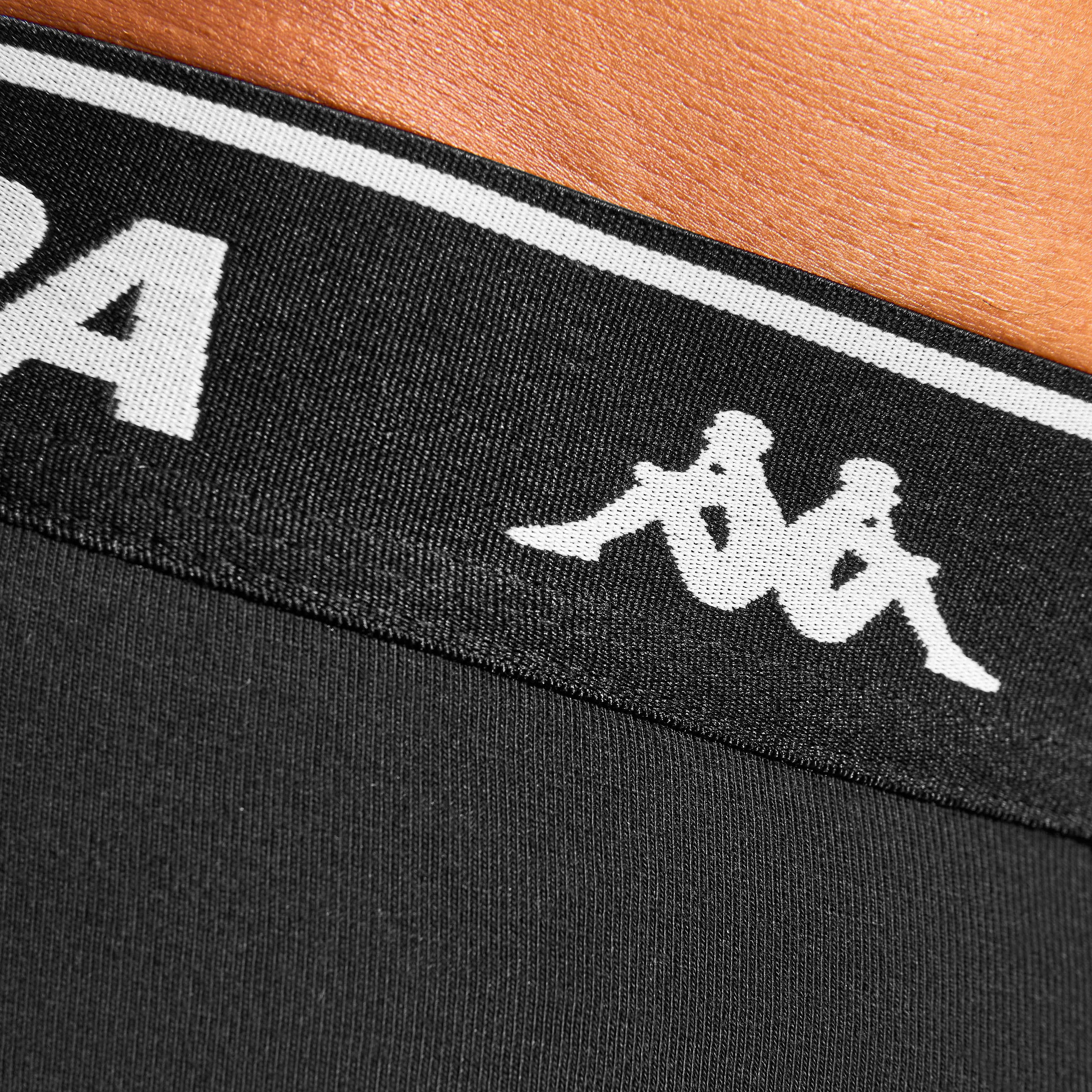 Set of 5 - Kappa Trunk Briefs with Elasticated Waistband-men-clothing-innerwear-underwear-image-9