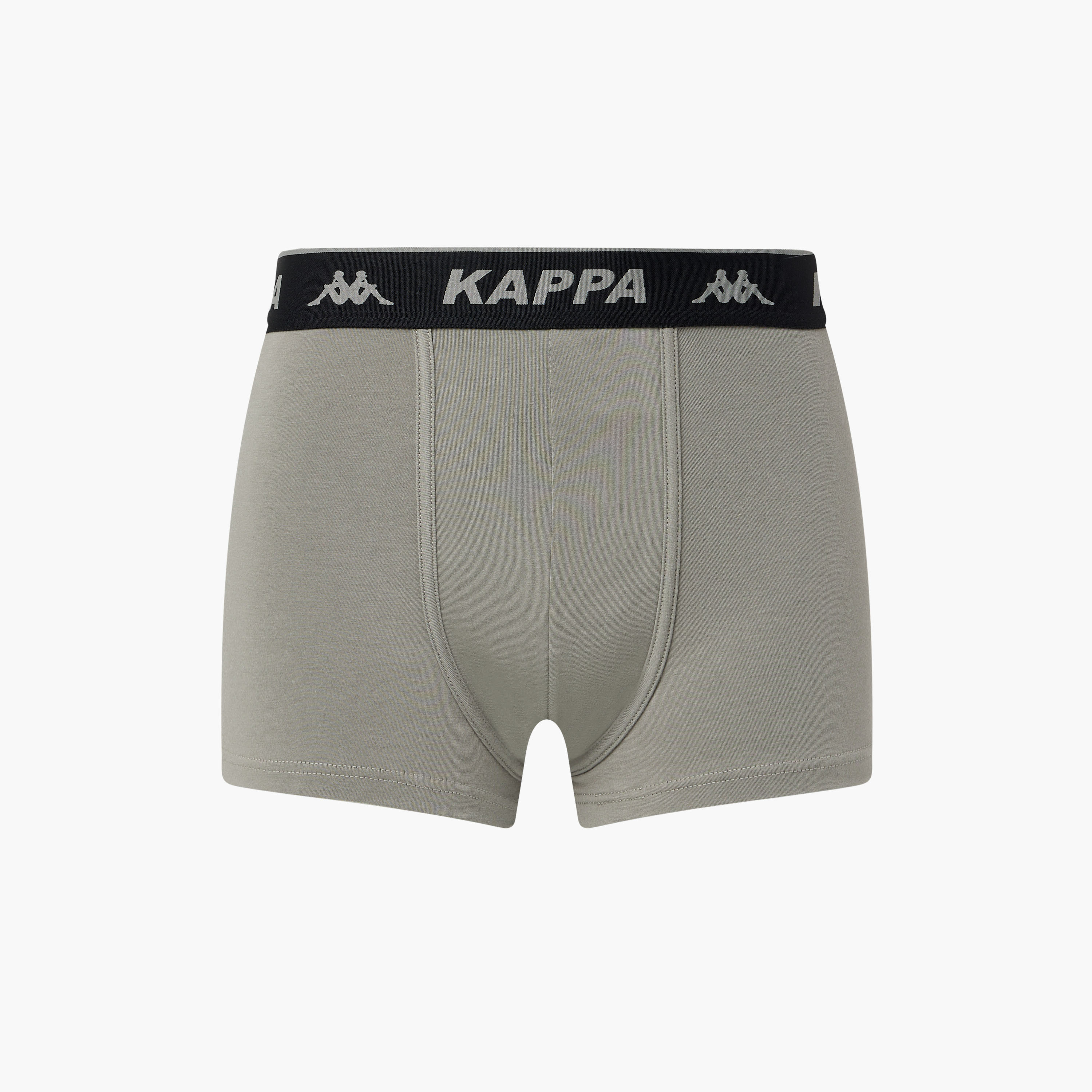 Set of 5 - Kappa Trunk Briefs with Elasticated Waistband-men-clothing-innerwear-underwear-image-13