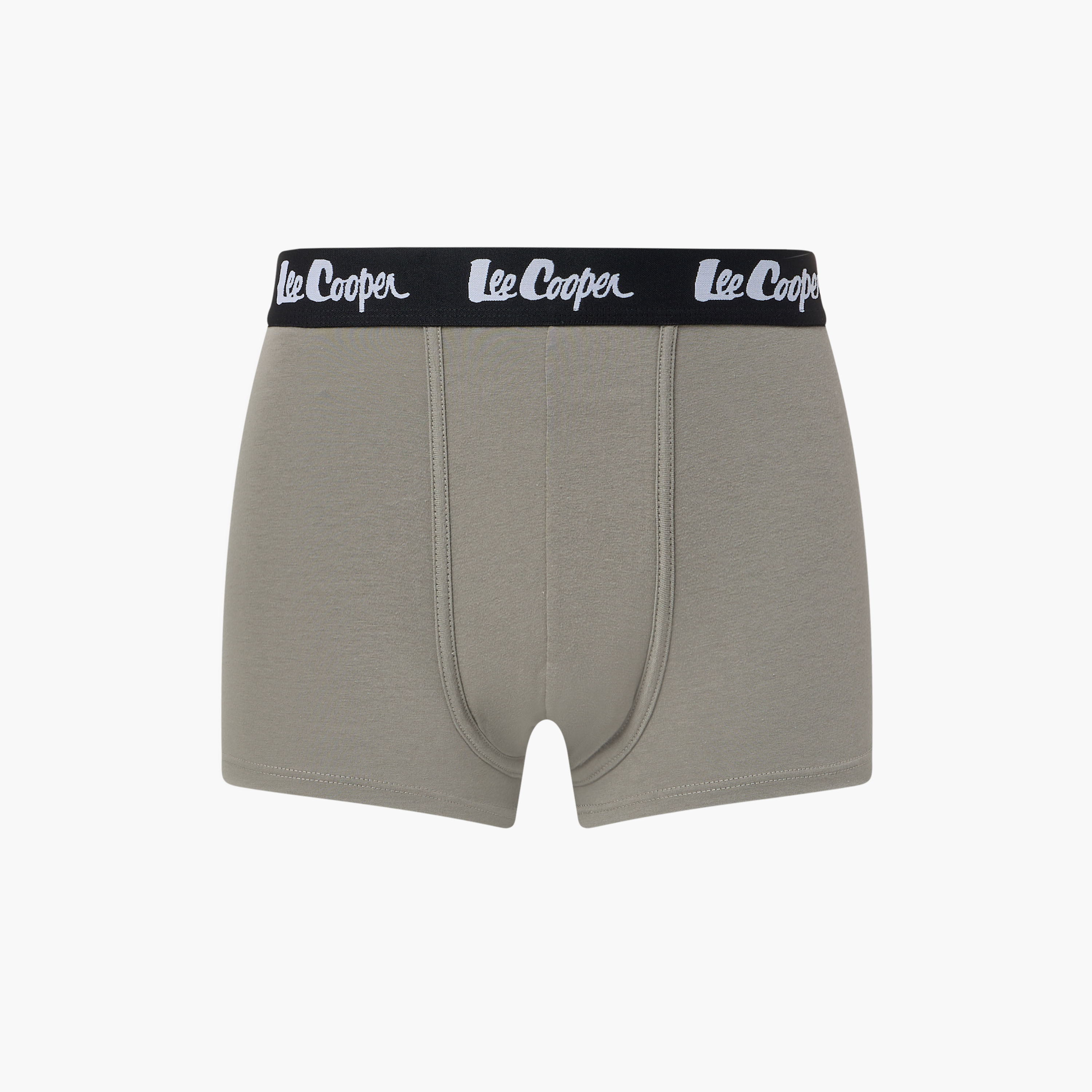 Set of 5 - Lee Cooper Trunk Briefs with Elasticated Waistband-men-clothing-innerwear-underwear-image-13