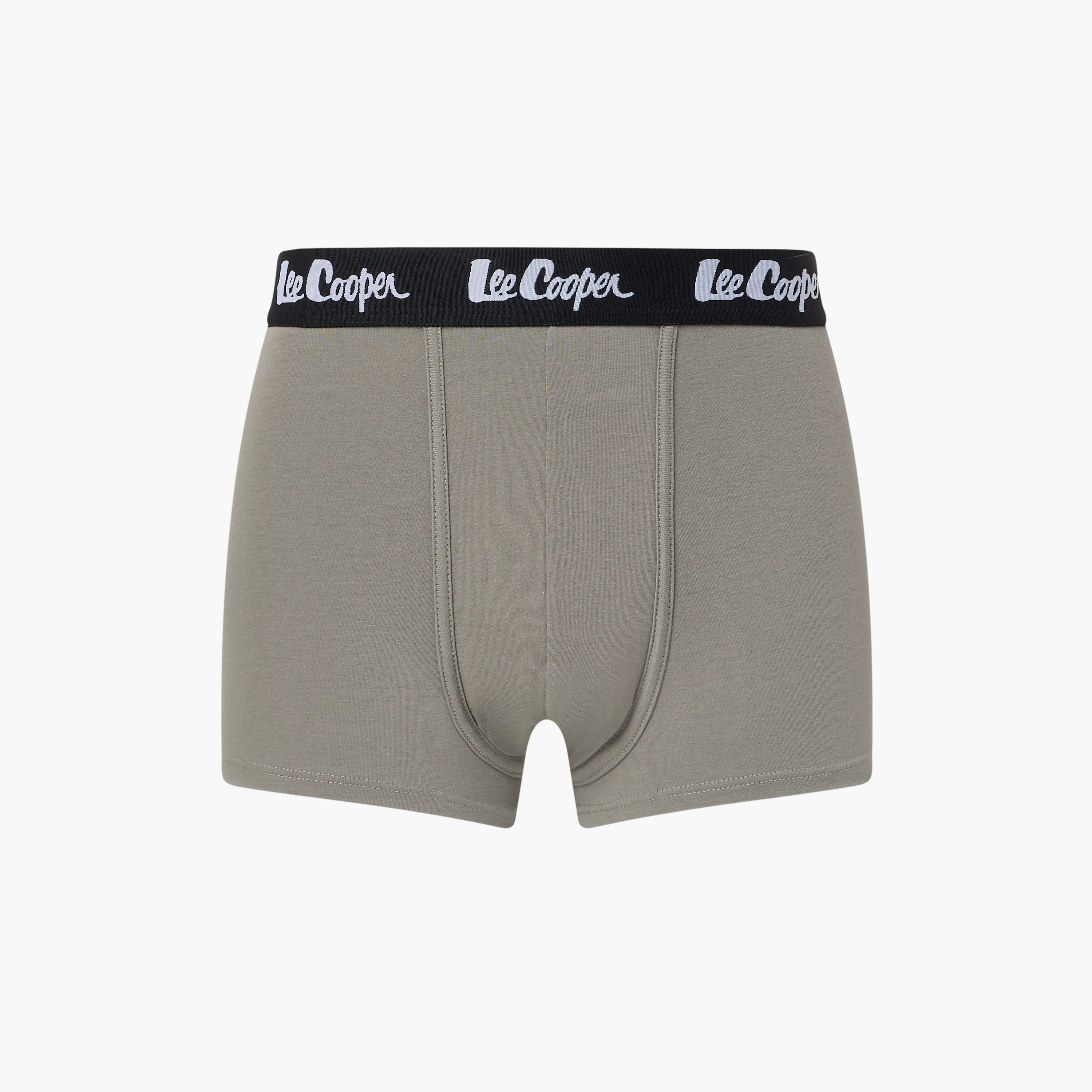 Set of 5 - Lee Cooper Trunk Briefs with Elasticated Waistband-men-clothing-innerwear-underwear-image-14
