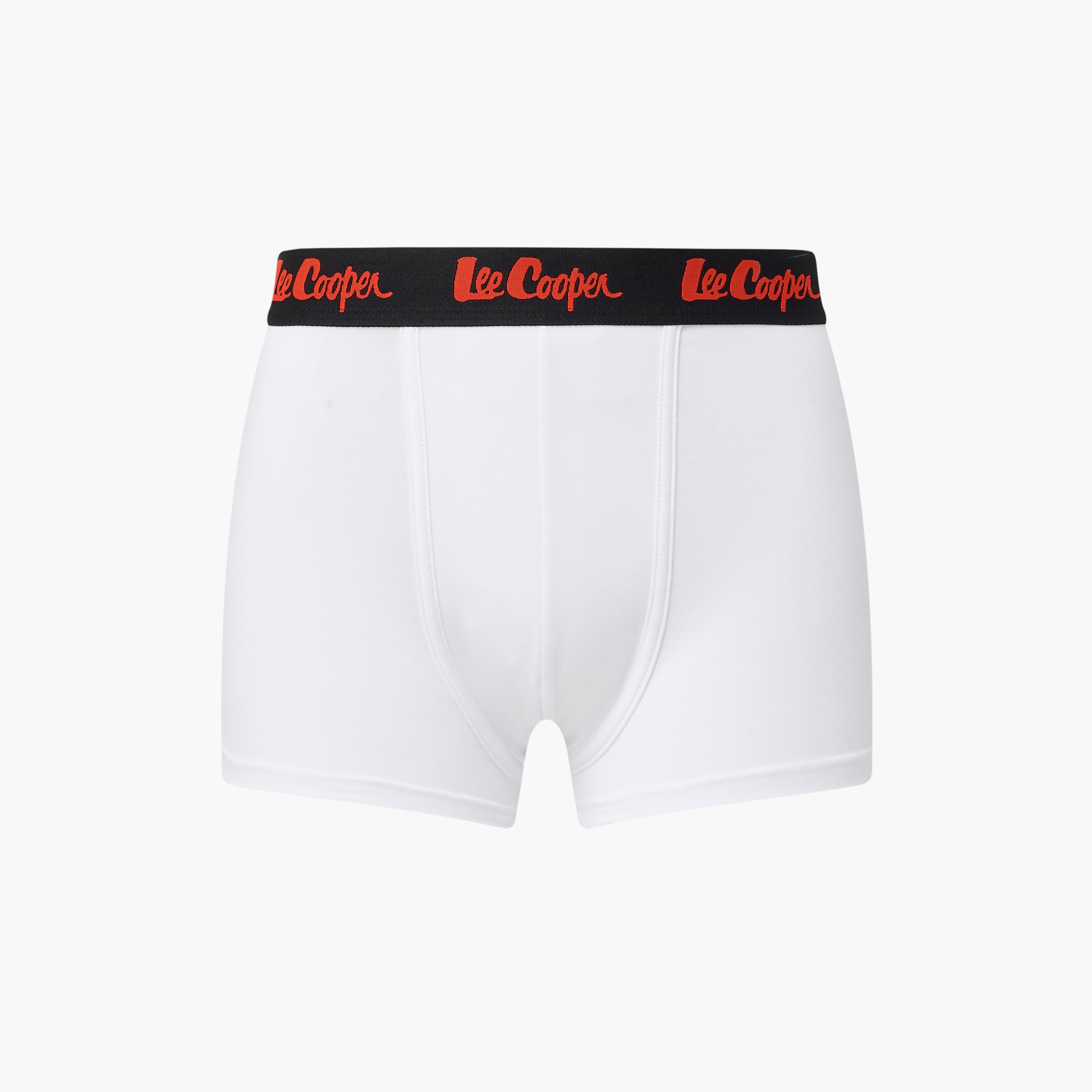 Set of 5 - Lee Cooper Trunk Briefs with Elasticated Waistband-men-clothing-innerwear-underwear-image-12