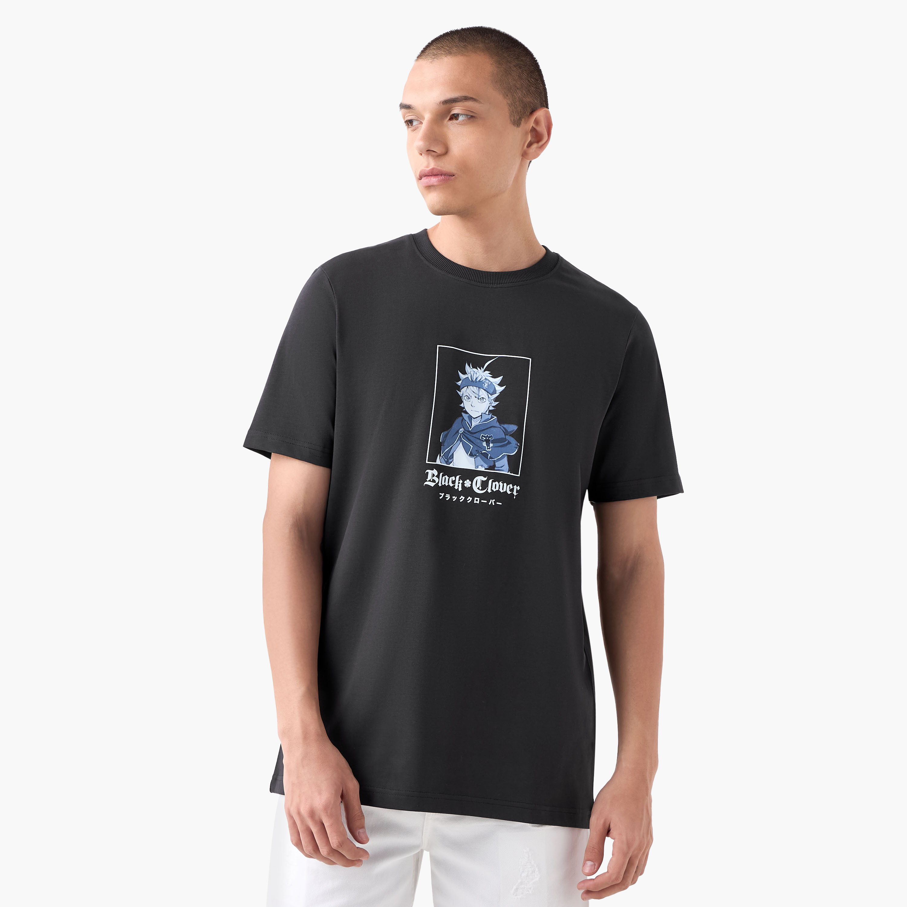 Black Clover Print T-shirt-men-clothing-tshirtsandpolos-tshirts-image-3