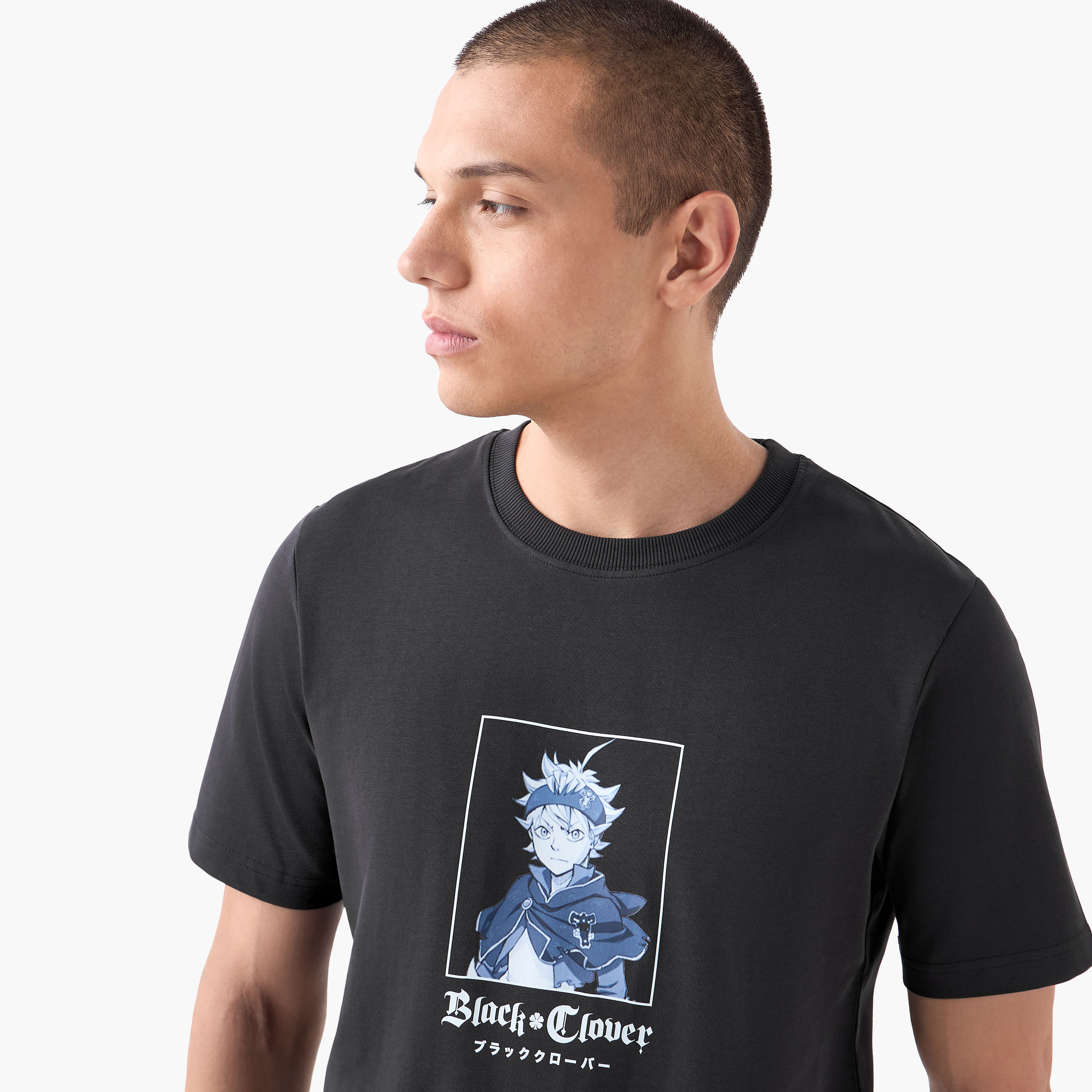 Black Clover Print T-shirt-men-clothing-tshirtsandpolos-tshirts-image-4