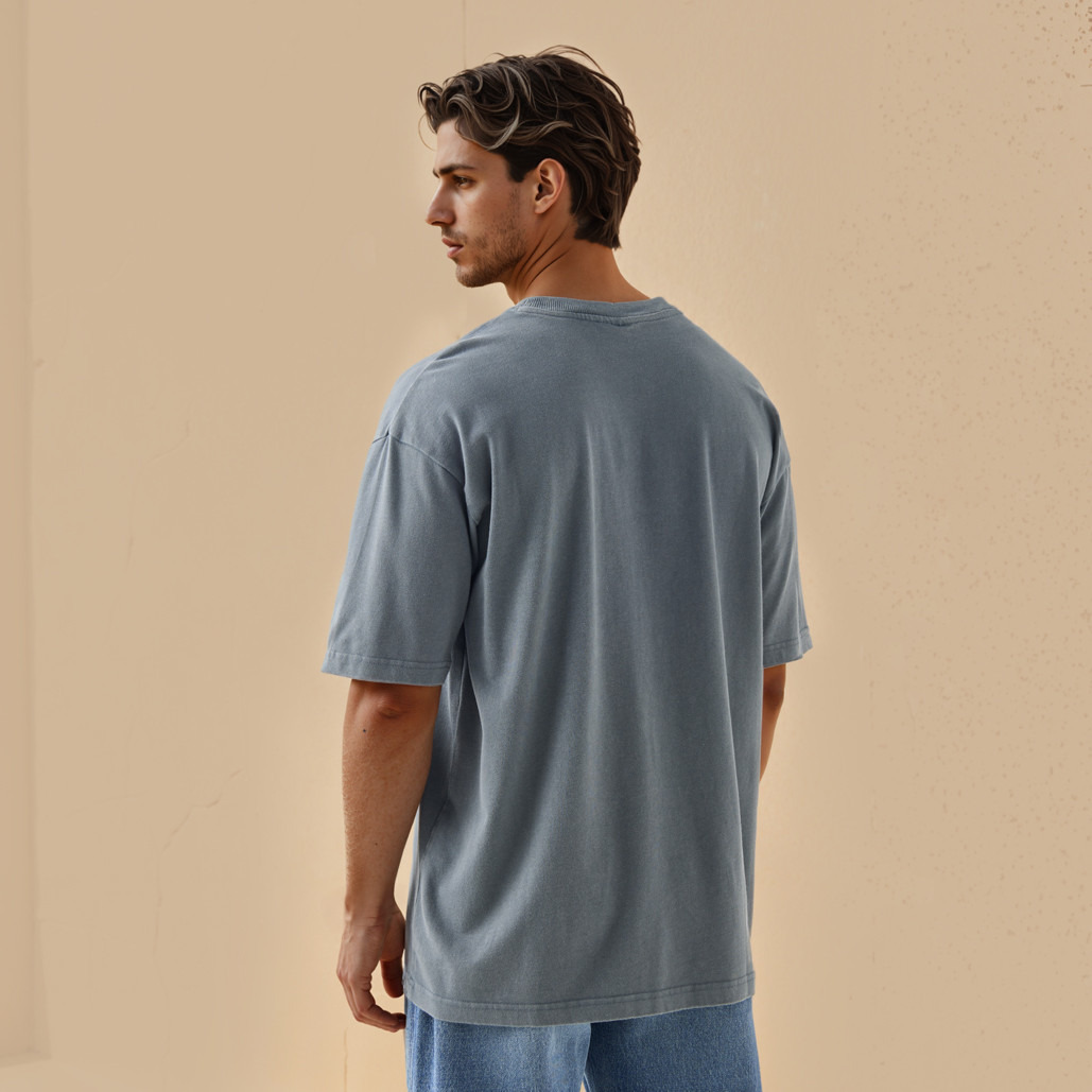 Squid Game Print T-shirt with Crew Neck and Short Sleeves-men-clothing-tshirtsandpolos-tshirts-image-3