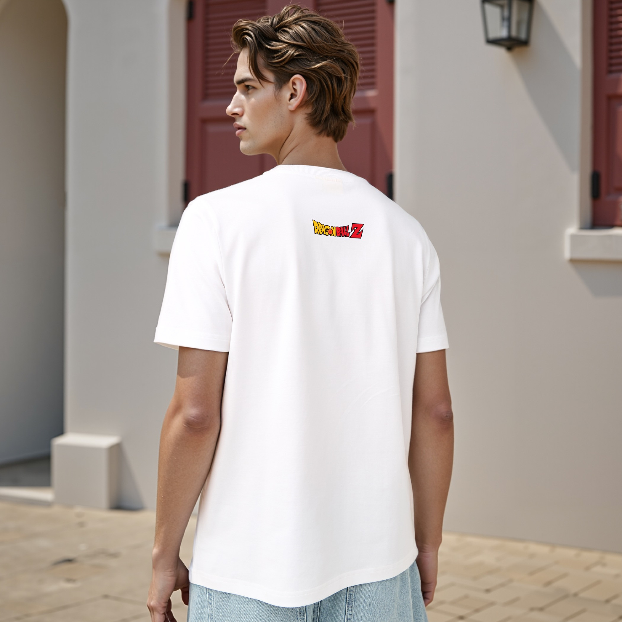تيشيرت بياقة ضيقة وطبعات-men-clothing-tshirtsandpolos-tshirts-image-3