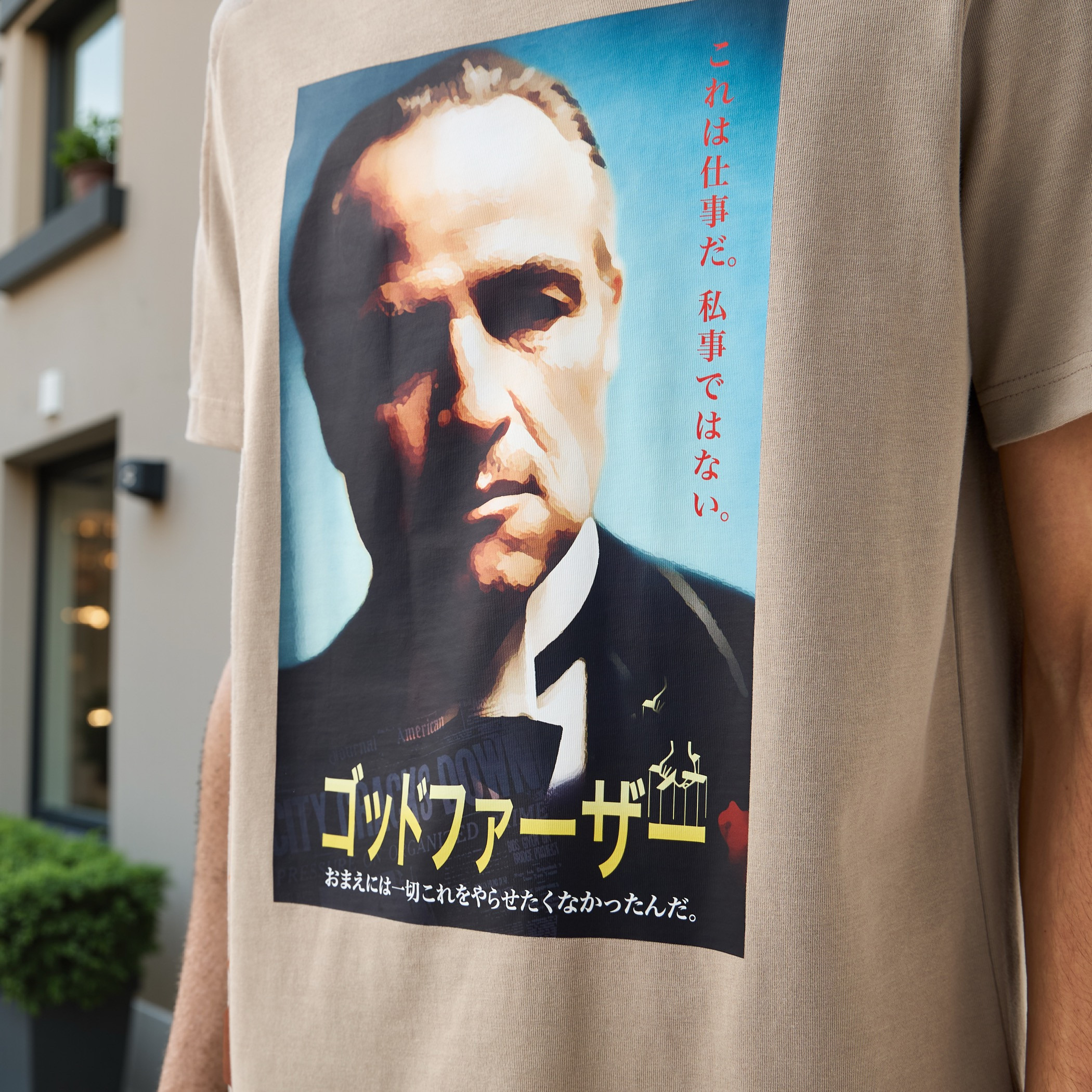 The Godfather Print Crew Neck T-shirt-men-clothing-tshirtsandpolos-tshirts-image-4