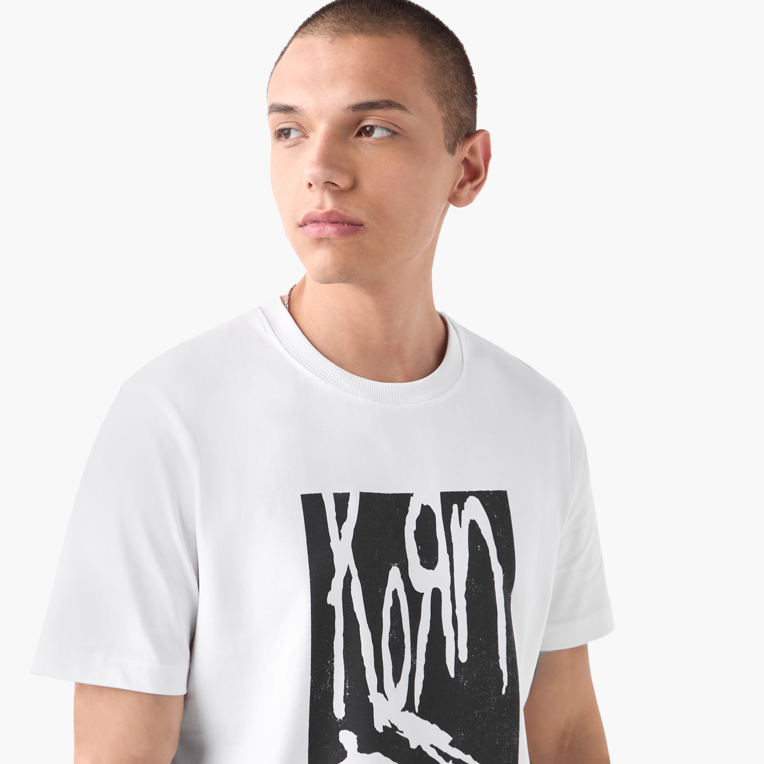 Korn Print T-shirt-men-clothing-tshirtsandpolos-tshirts-image-4