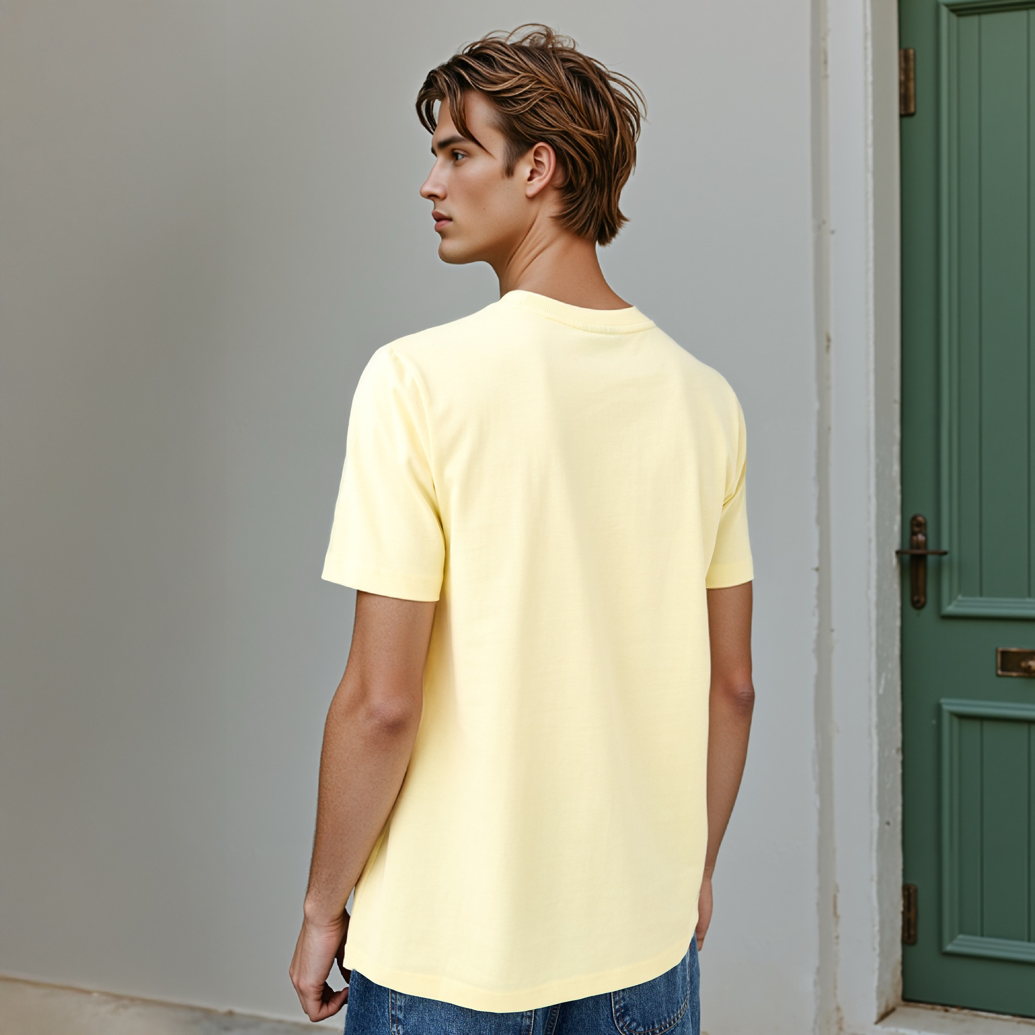 تيشيرت بطبعات لوفي-men-clothing-tshirtsandpolos-tshirts-image-3
