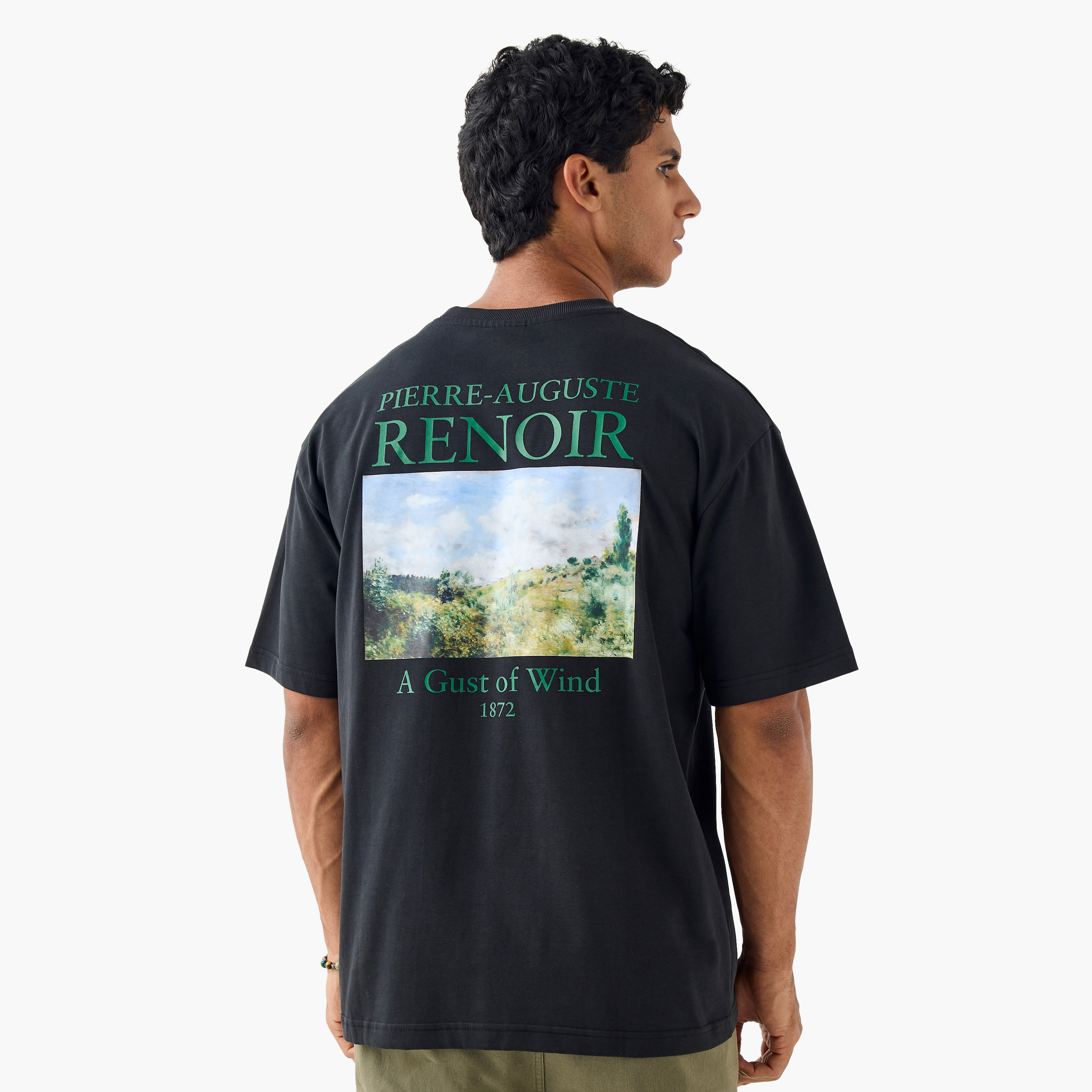 Cambridge University Men Crew Neck Short Sleeves T-shirt-men-clothing-tshirtsandpolos-tshirts-image-4