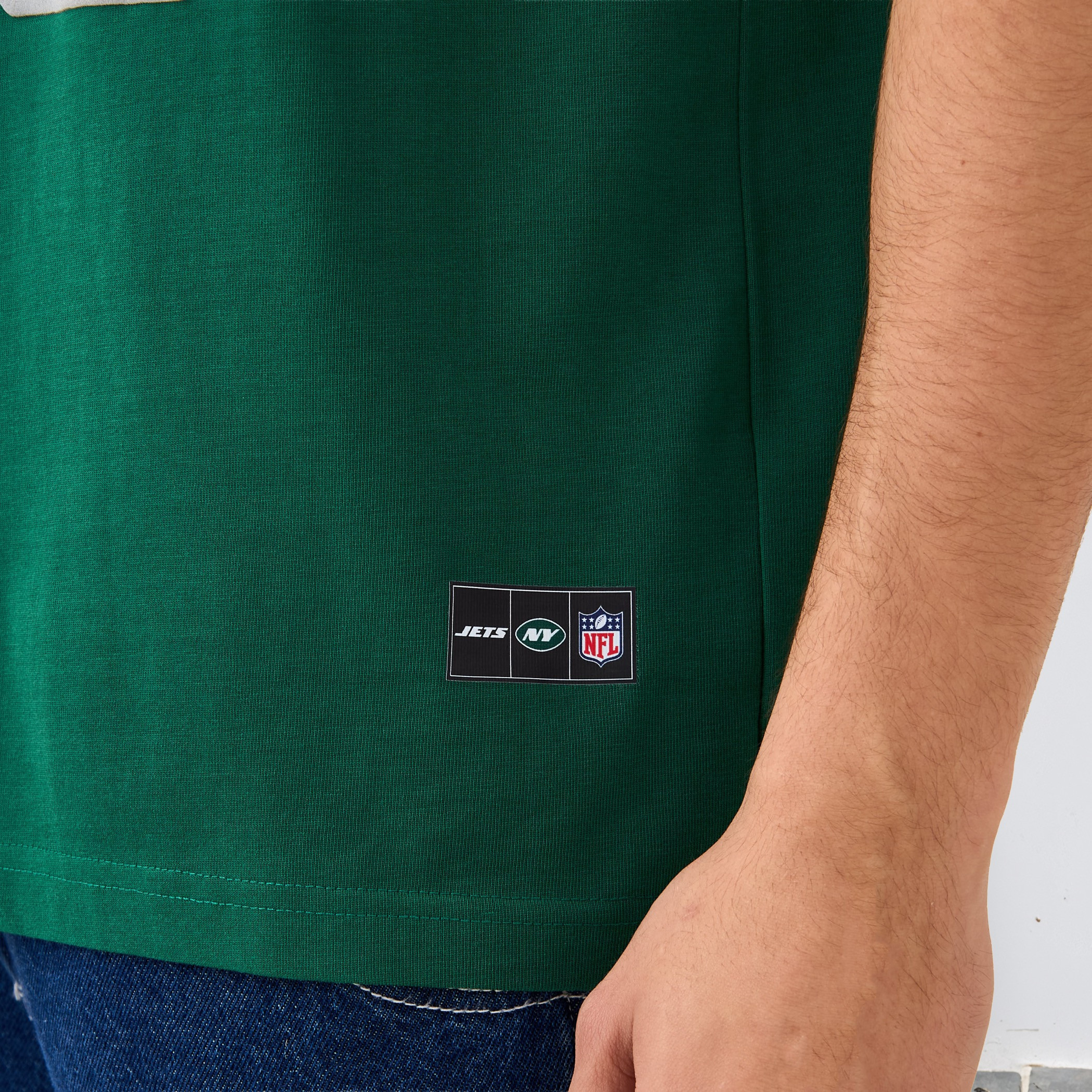 New York Jets NFL Men Regular Fit Crew Neck Short Sleeves T-shirt-men-clothing-tshirtsandpolos-tshirts-image-5
