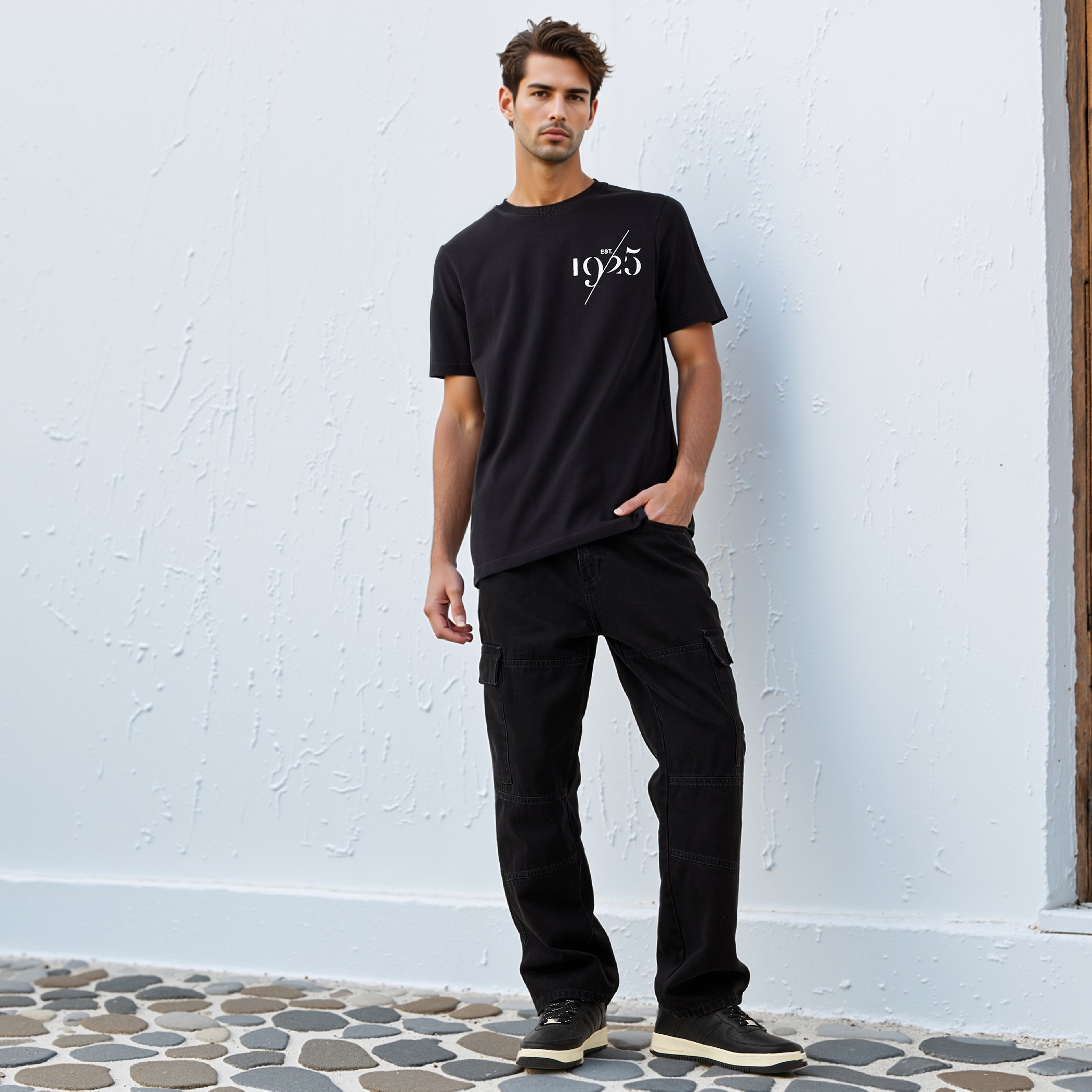 The Godfather Print T-shirt-men-clothing-tshirtsandpolos-tshirts-image-2
