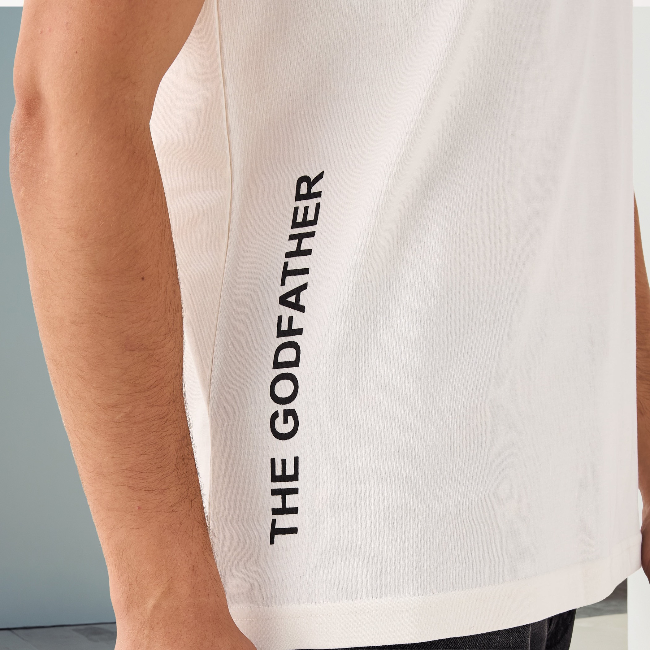 The Godfather Print Crew Neck T-shirt-men-clothing-tshirtsandpolos-tshirts-image-5