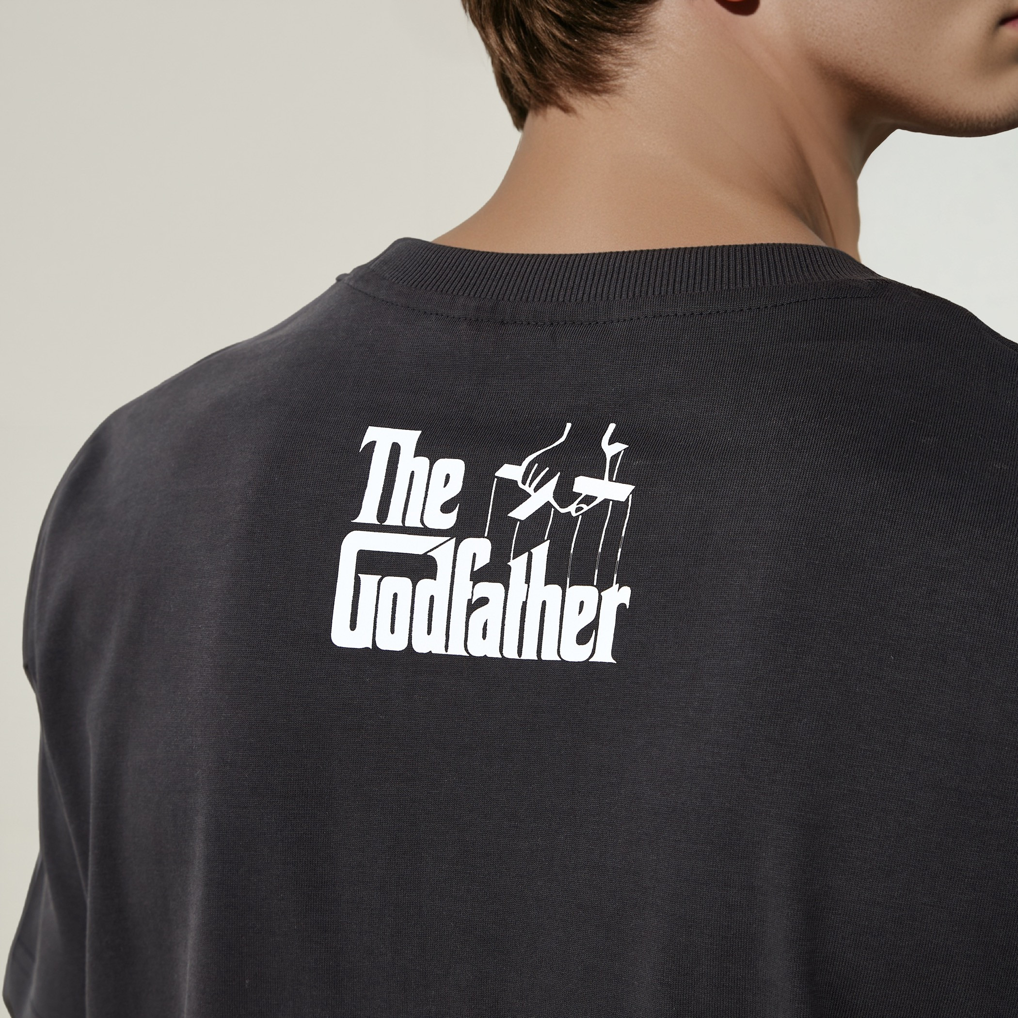 The Godfather Print Crew Neck T-shirt-men-clothing-tshirtsandpolos-tshirts-image-4