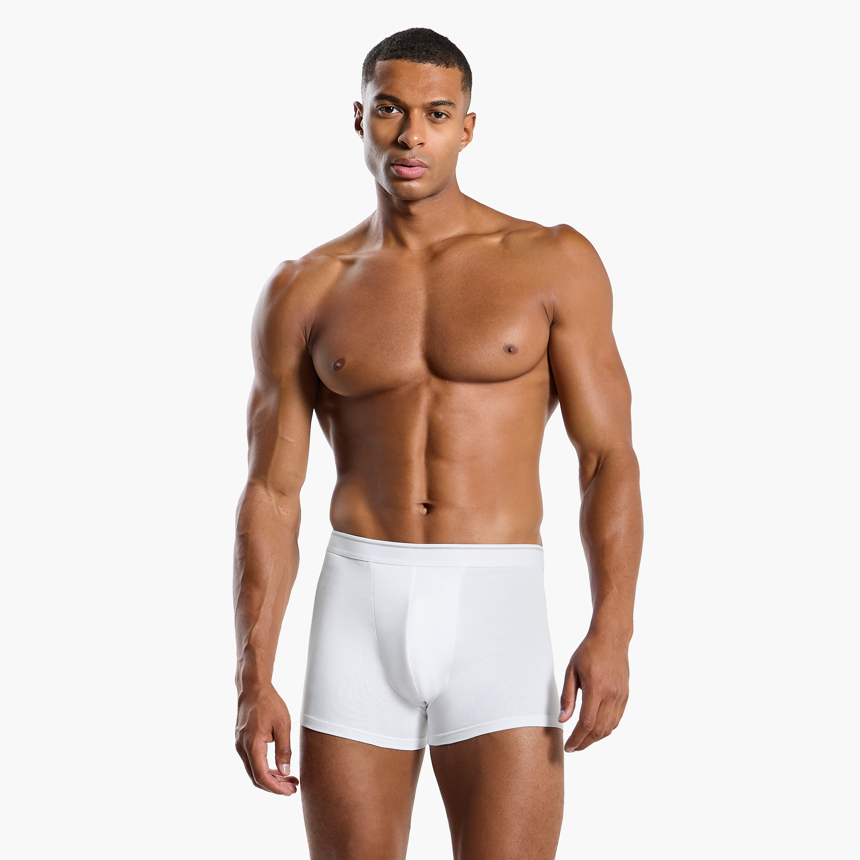 Men Cotton Trunks - Pack of 3-men-clothing-innerwear-underwear-image-3