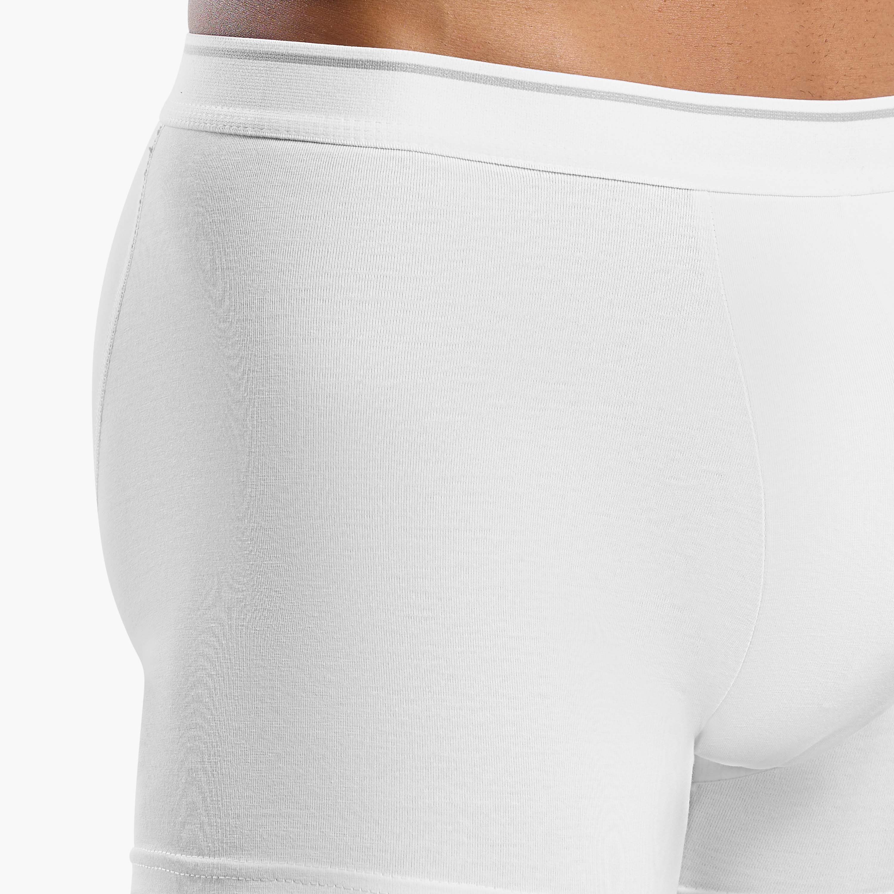 Men Cotton Long Trunks - Pack of 5-men-clothing-innerwear-underwear-image-4