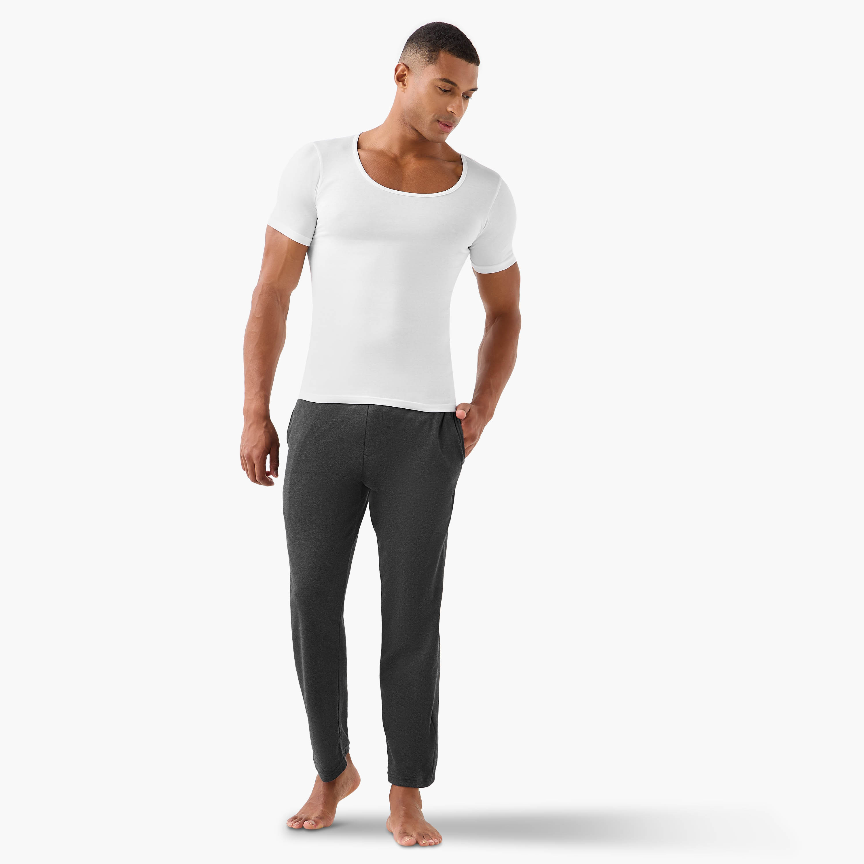 Men Cotton T-shirt Vest - Pack of 3-men-clothing-tshirtsandpolos-vests-image-6