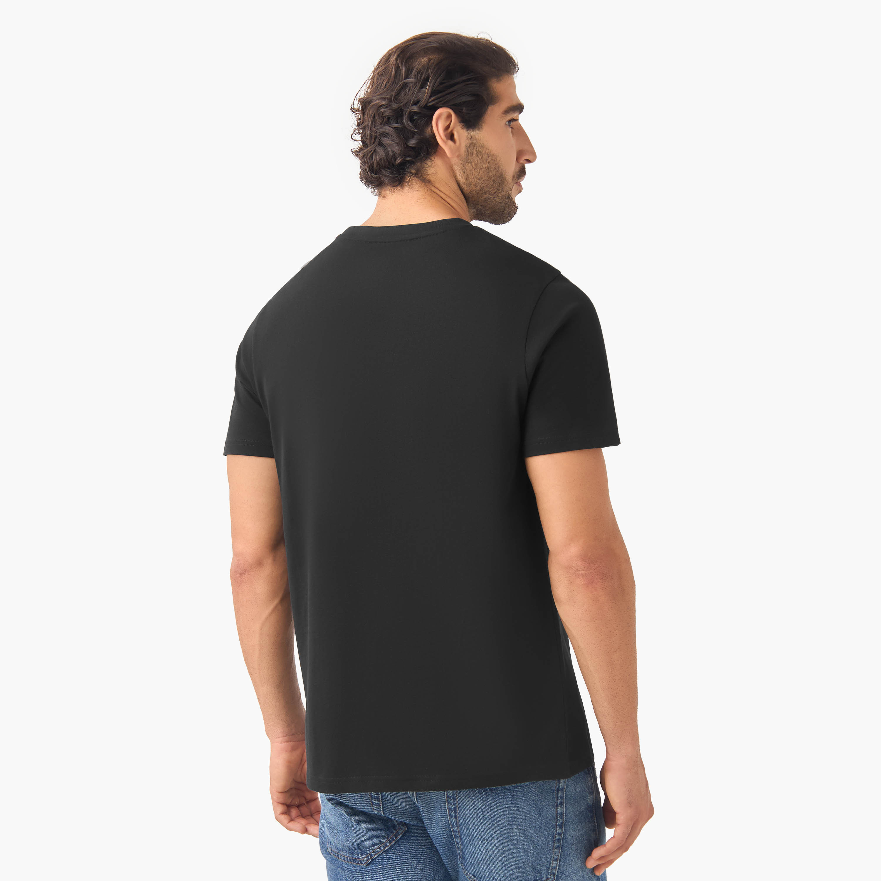 Set of 2 - Regular Fit T-shirt-men-clothing-tshirtsandpolos-tshirts-image-3