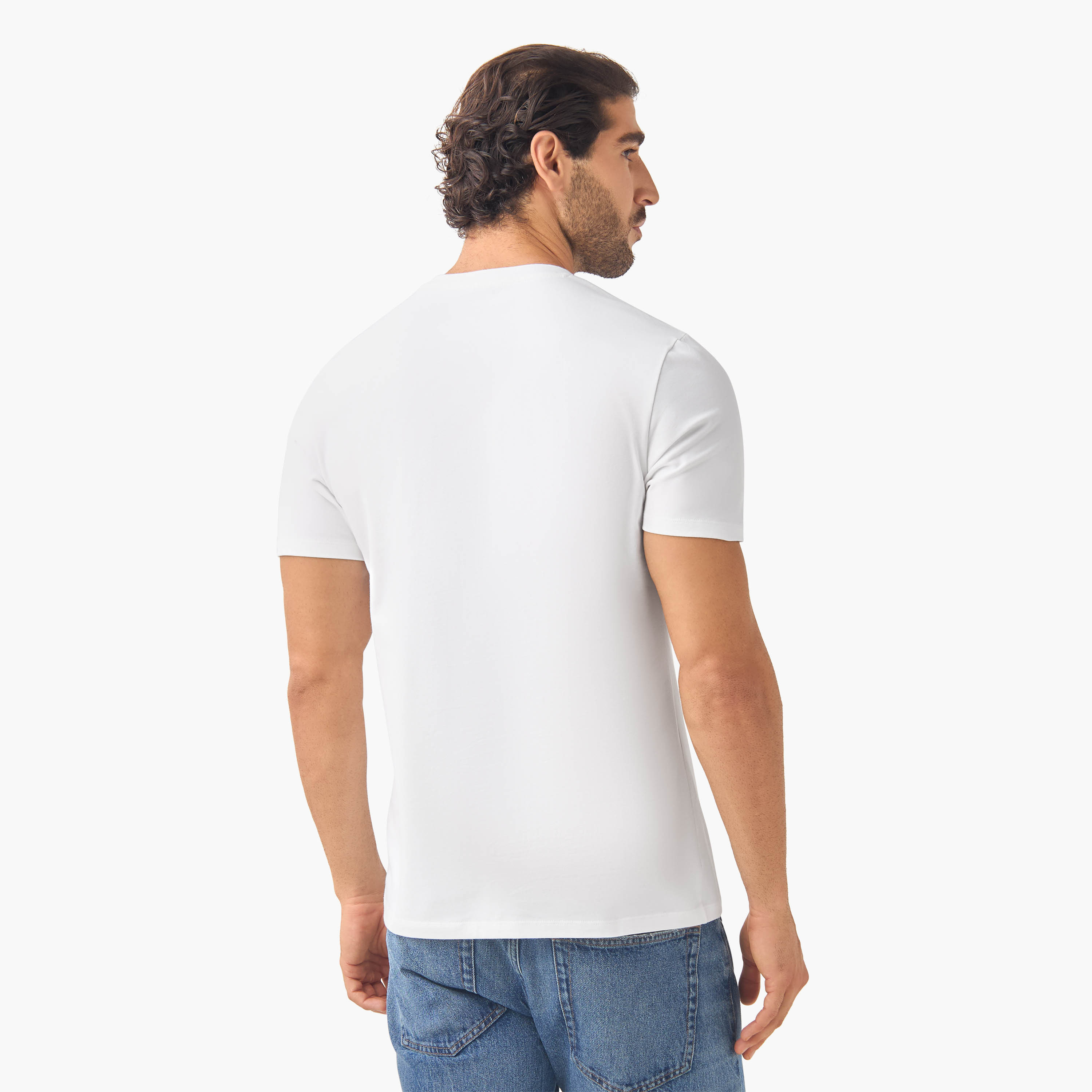 Set of 2 - Regular Fit T-shirt-men-clothing-tshirtsandpolos-tshirts-image-5