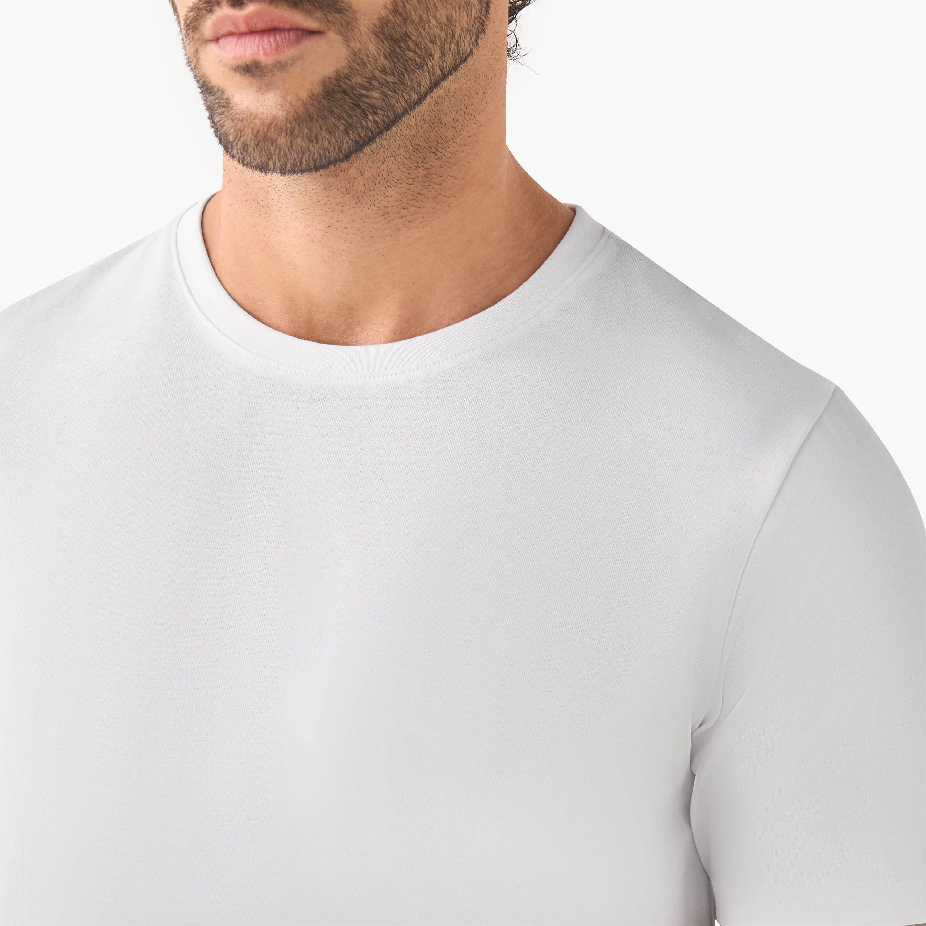 Set of 2 - Slim Fit Crew Neck T-shirt-men-clothing-tshirtsandpolos-tshirts-image-6