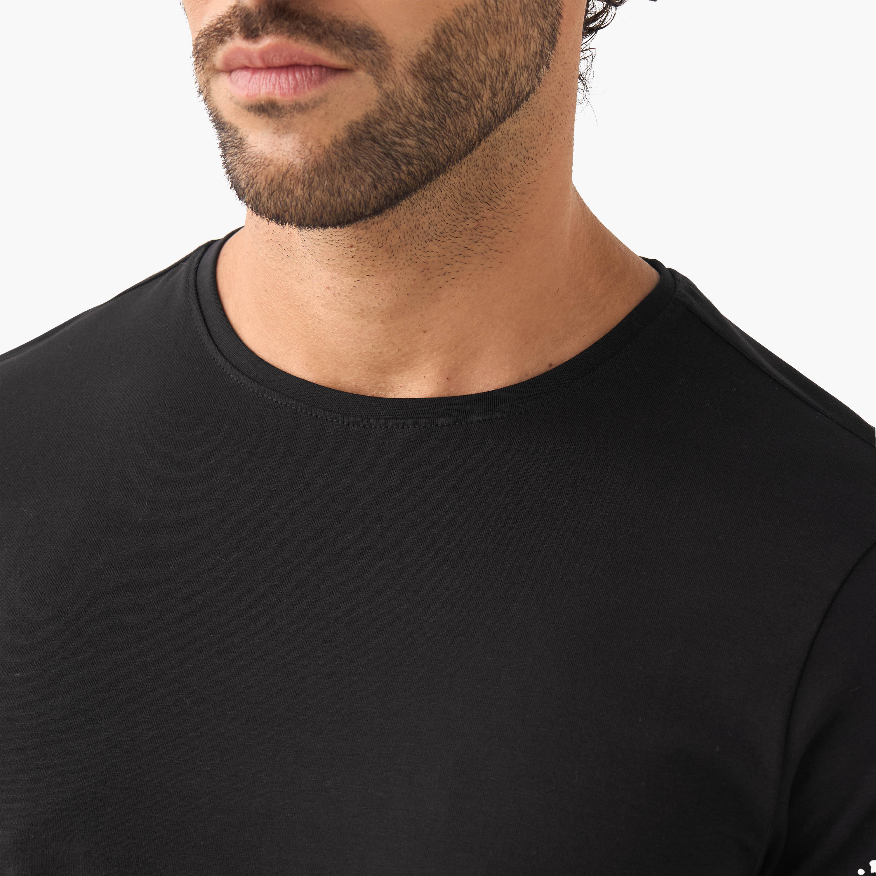 Set of 2 - Slim Fit Crew Neck T-shirt-men-clothing-tshirtsandpolos-tshirts-image-6