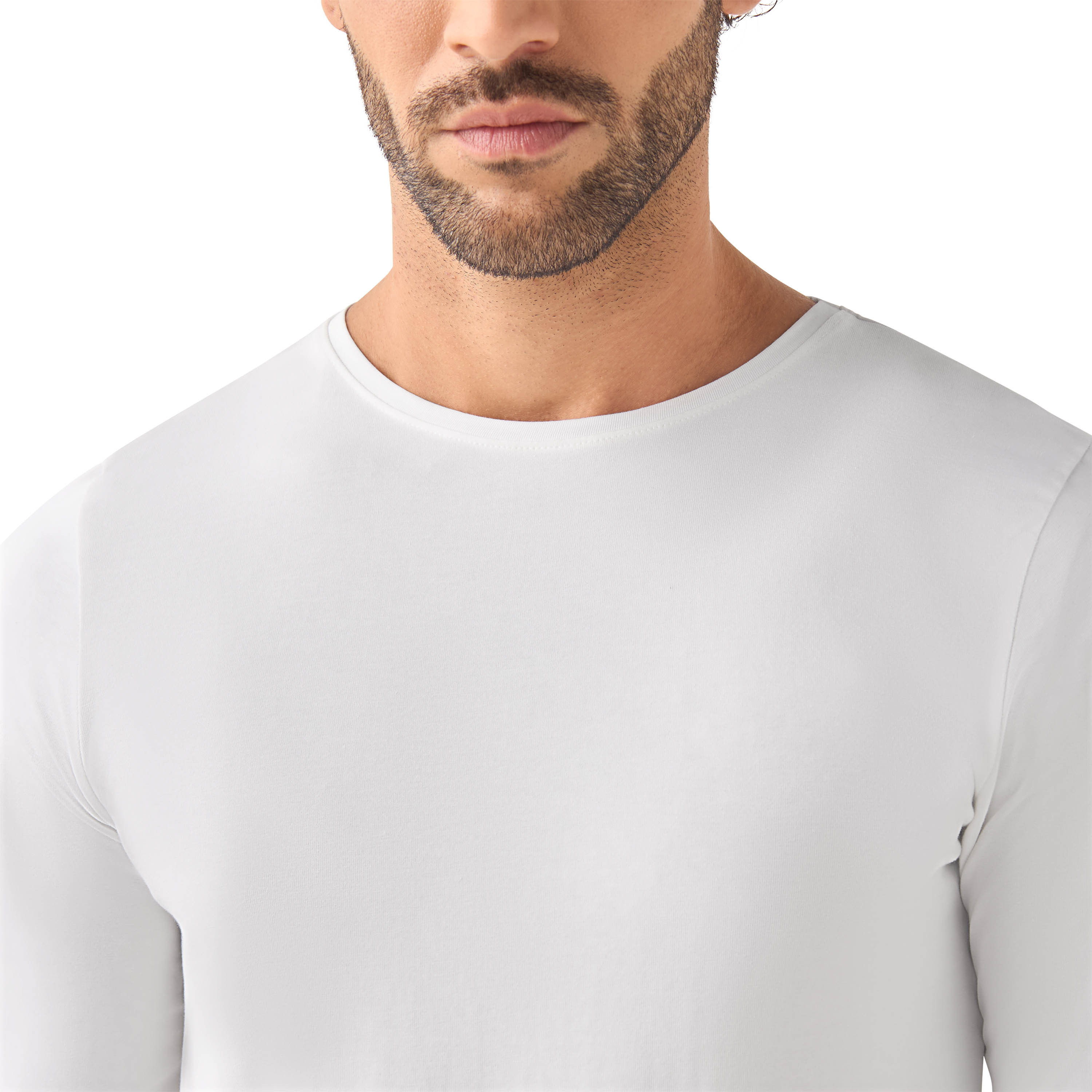 Set of 2 - Slim Fit Crew Neck T-shirt-men-clothing-tshirtsandpolos-tshirts-image-6