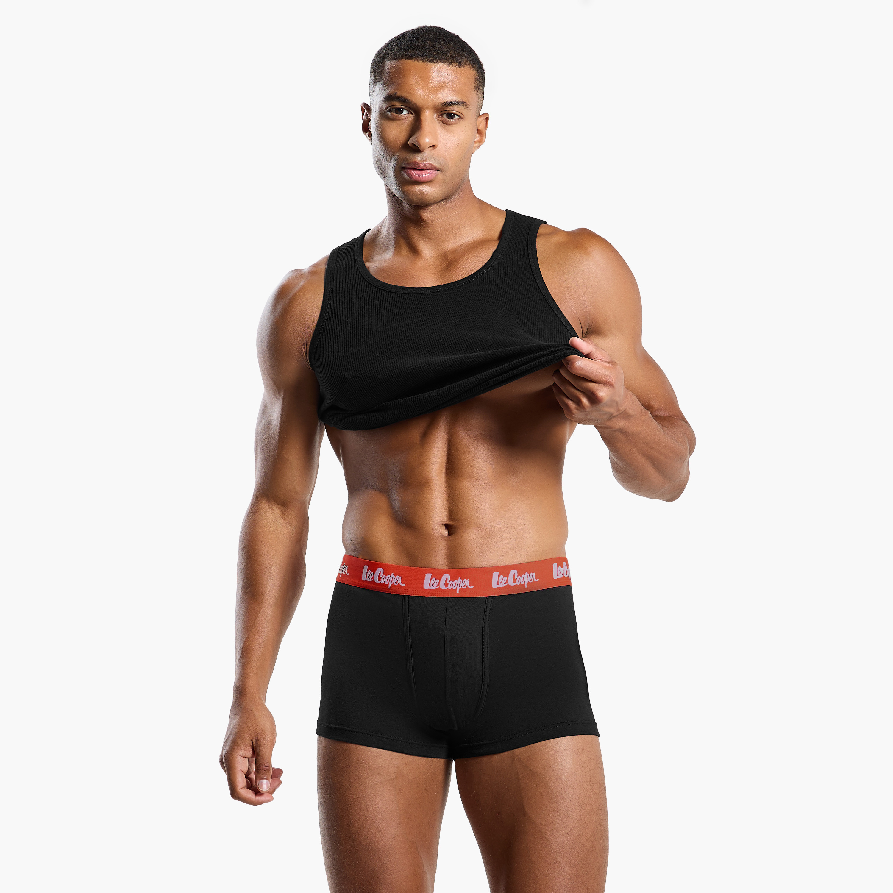 Set of 3 - Lee Cooper Assorted Trunks-men-clothing-innerwear-underwear-image-5