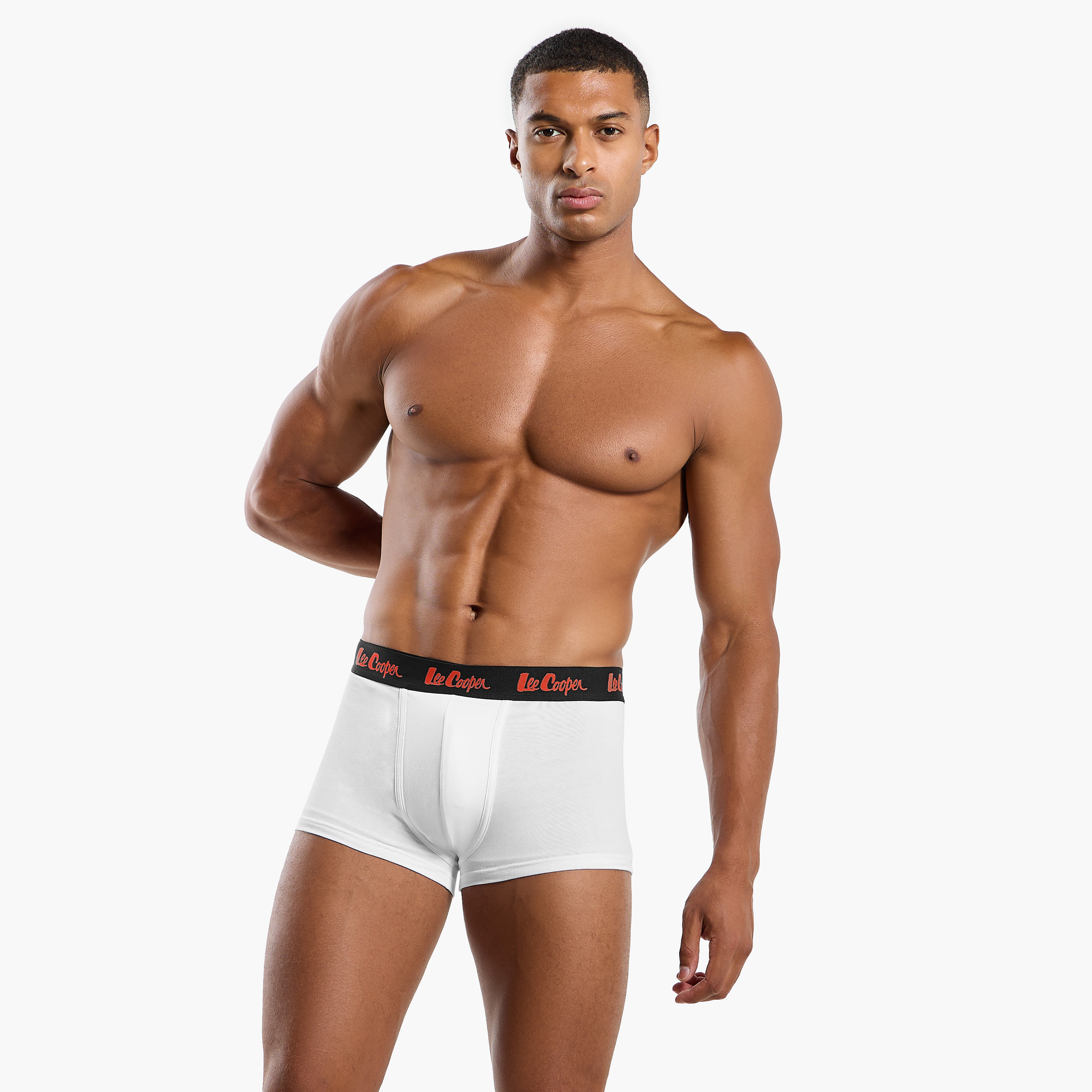 Set of 5 - Lee Cooper Assorted Trunks-men-clothing-innerwear-underwear-image-3
