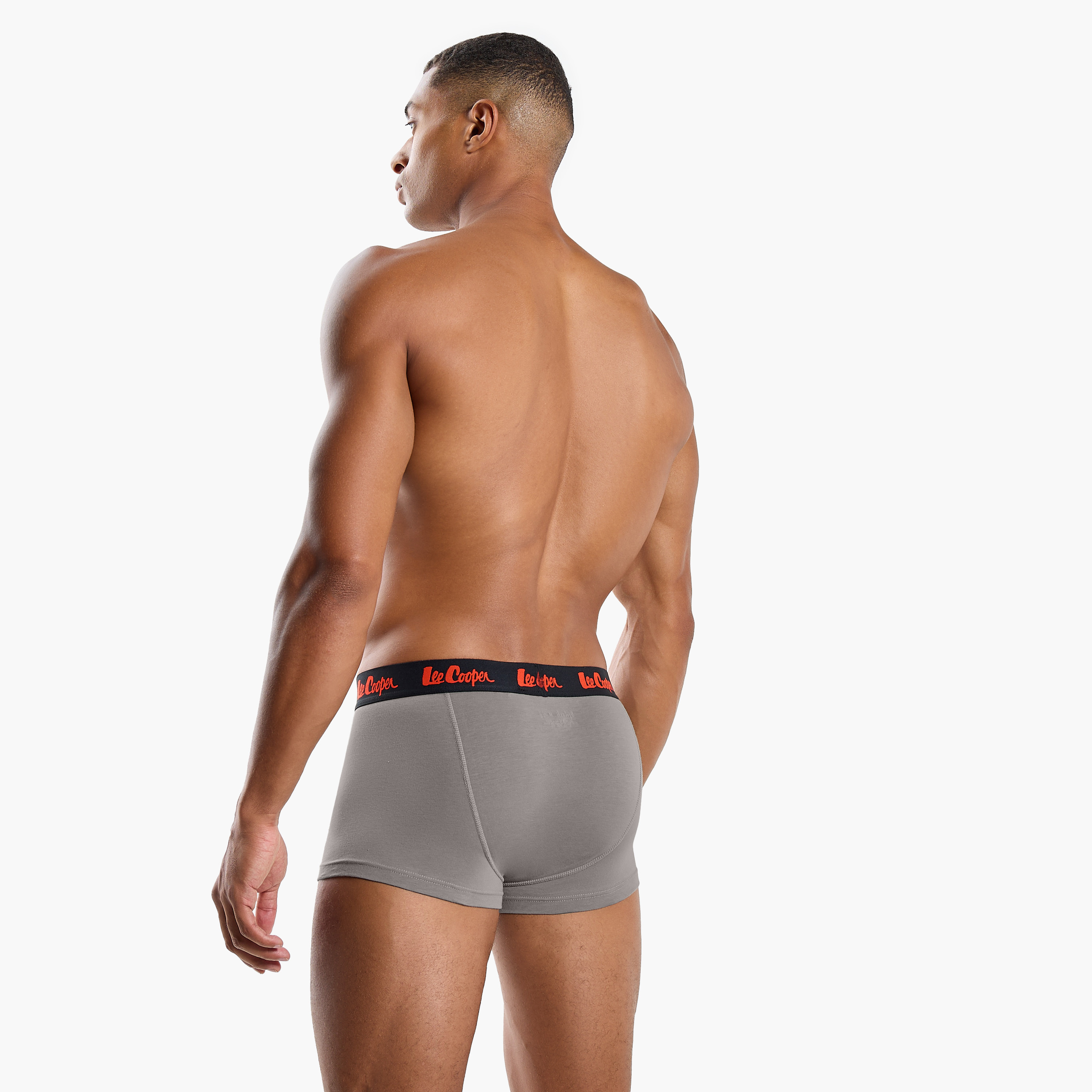 Set of 5 - Lee Cooper Assorted Trunks-men-clothing-innerwear-underwear-image-6