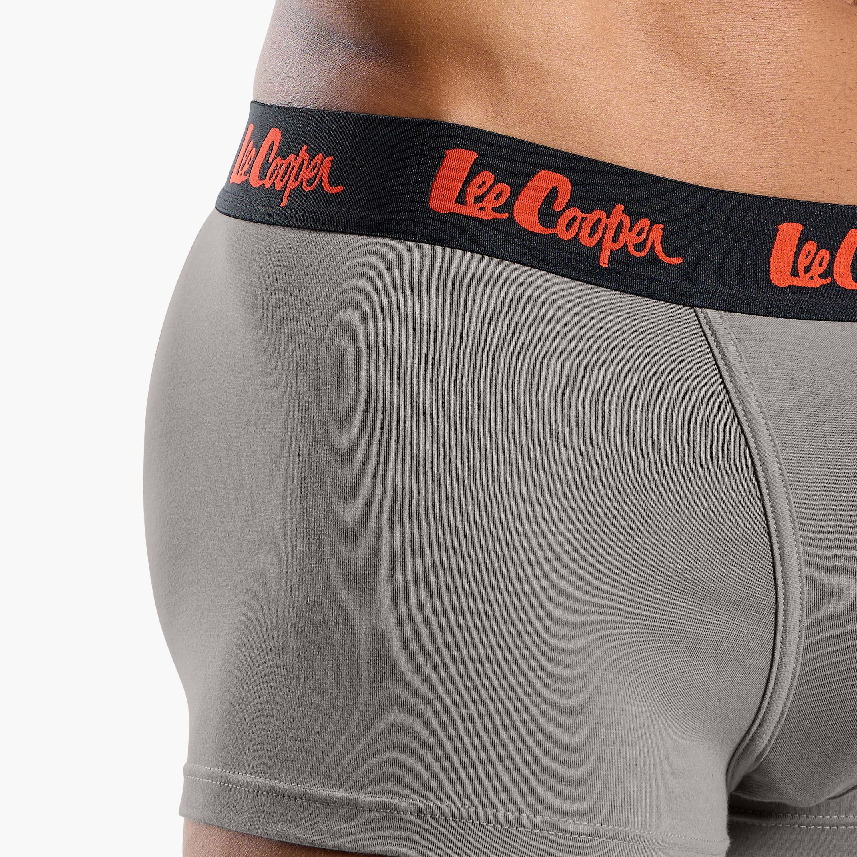 Set of 5 - Lee Cooper Assorted Trunks-men-clothing-innerwear-underwear-image-8