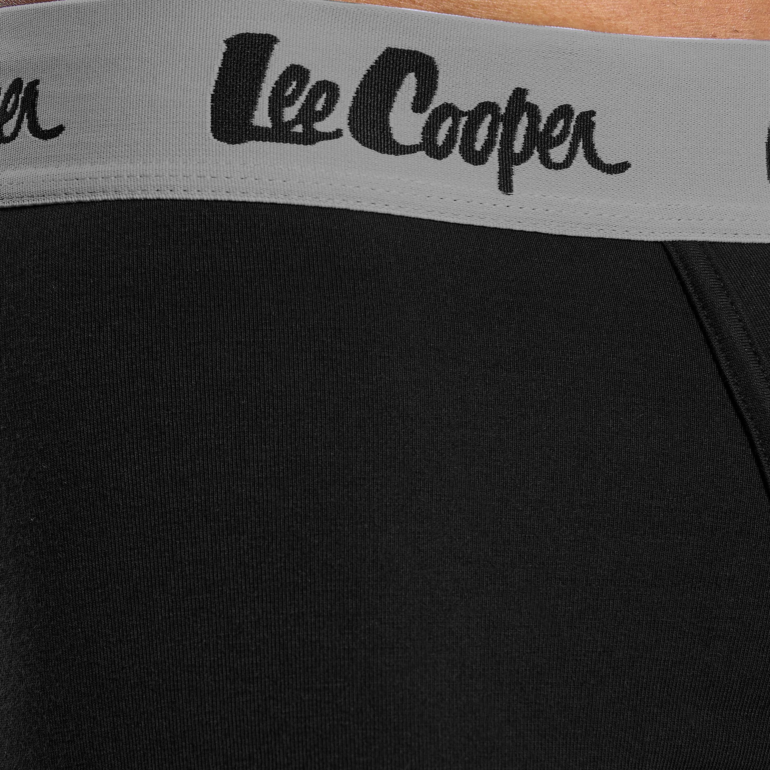 Lee Cooper Trunk Briefs with Elasticated Waistband-men-clothing-innerwear-underwear-image-5
