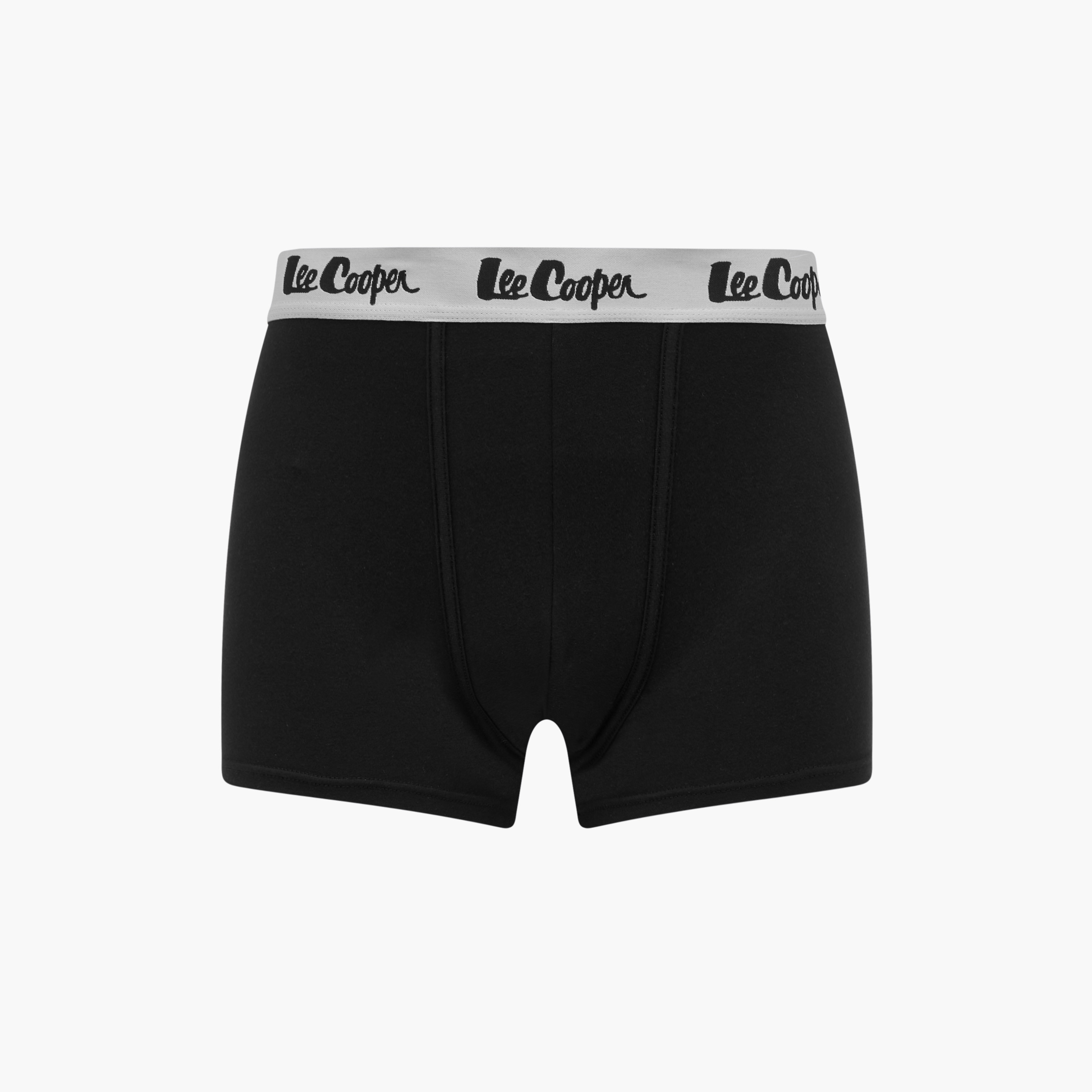 Lee Cooper Trunk Briefs with Elasticated Waistband-men-clothing-innerwear-underwear-image-6