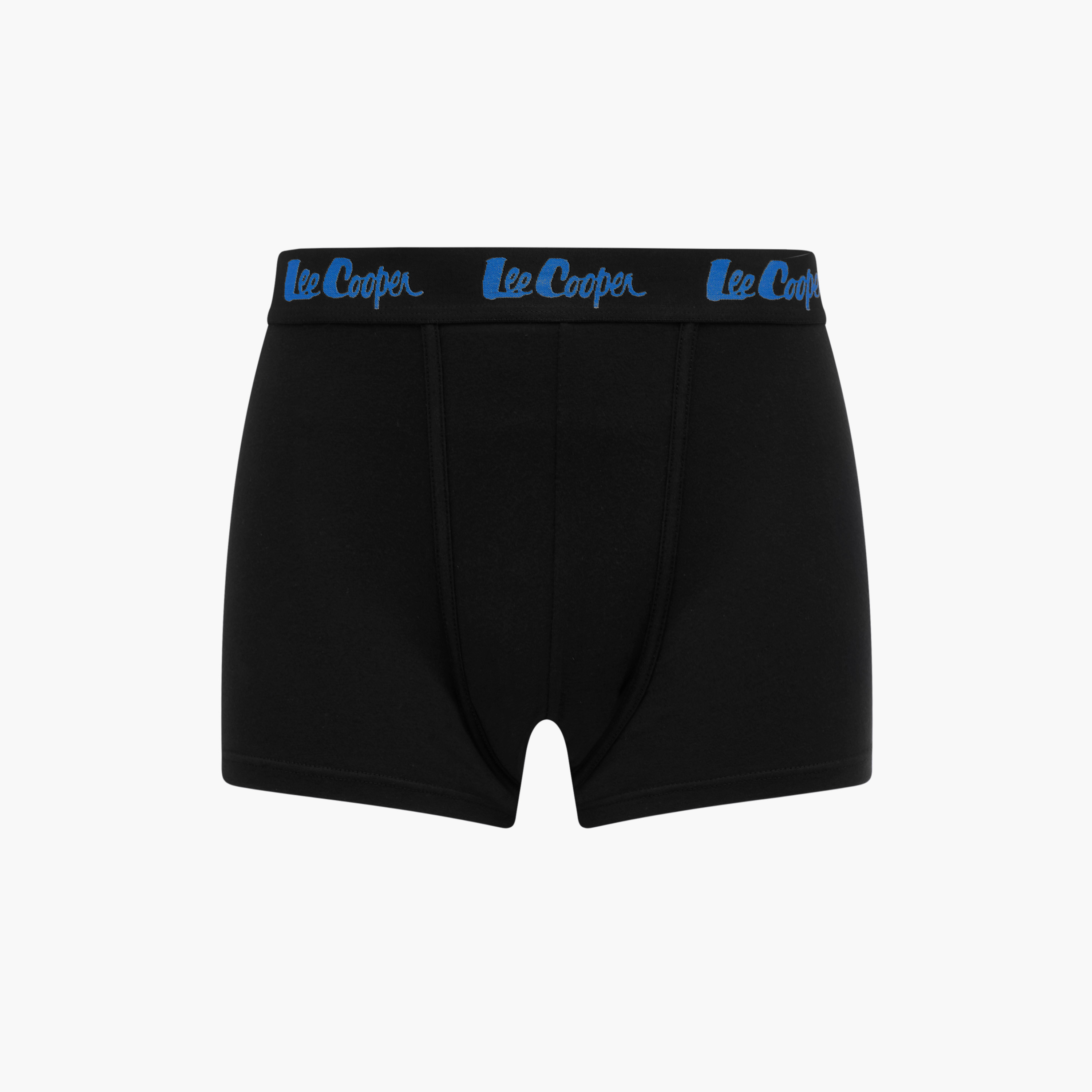 Set of 3 - Lee Cooper Trunk Briefs with Elasticated Waistband-men-clothing-innerwear-underwear-image-10