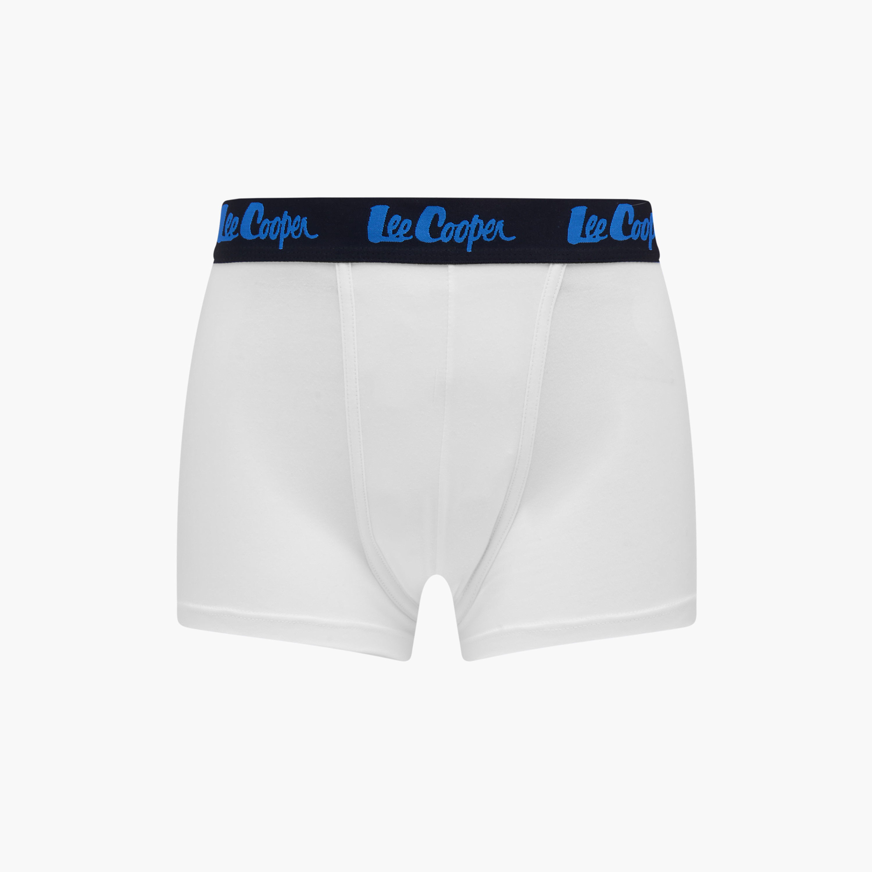 Set of 3 - Lee Cooper Trunk Briefs with Elasticated Waistband-men-clothing-innerwear-underwear-image-9