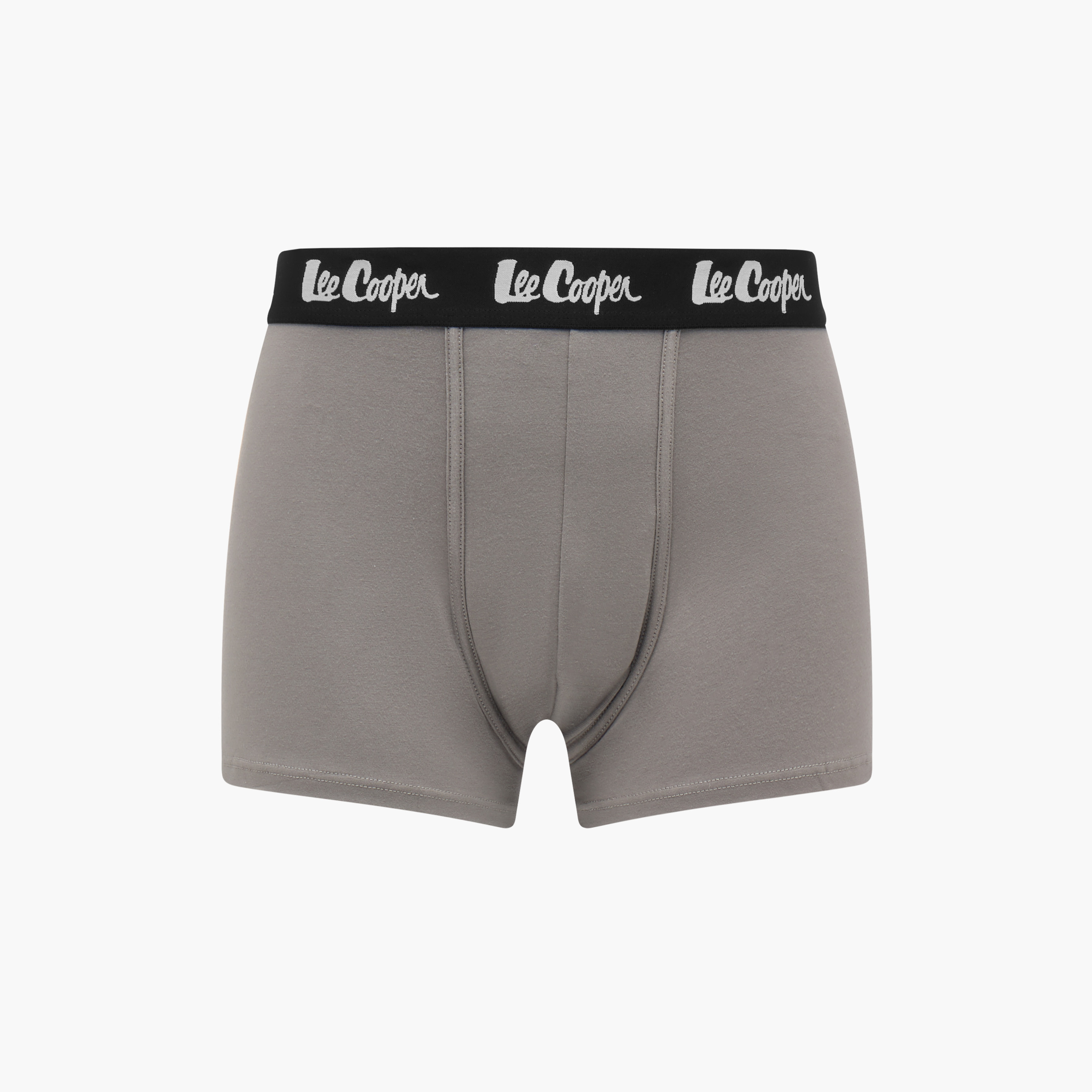Set of 5 - Lee Cooper Trunk Briefs with Elasticated Waistband-men-clothing-innerwear-underwear-image-11