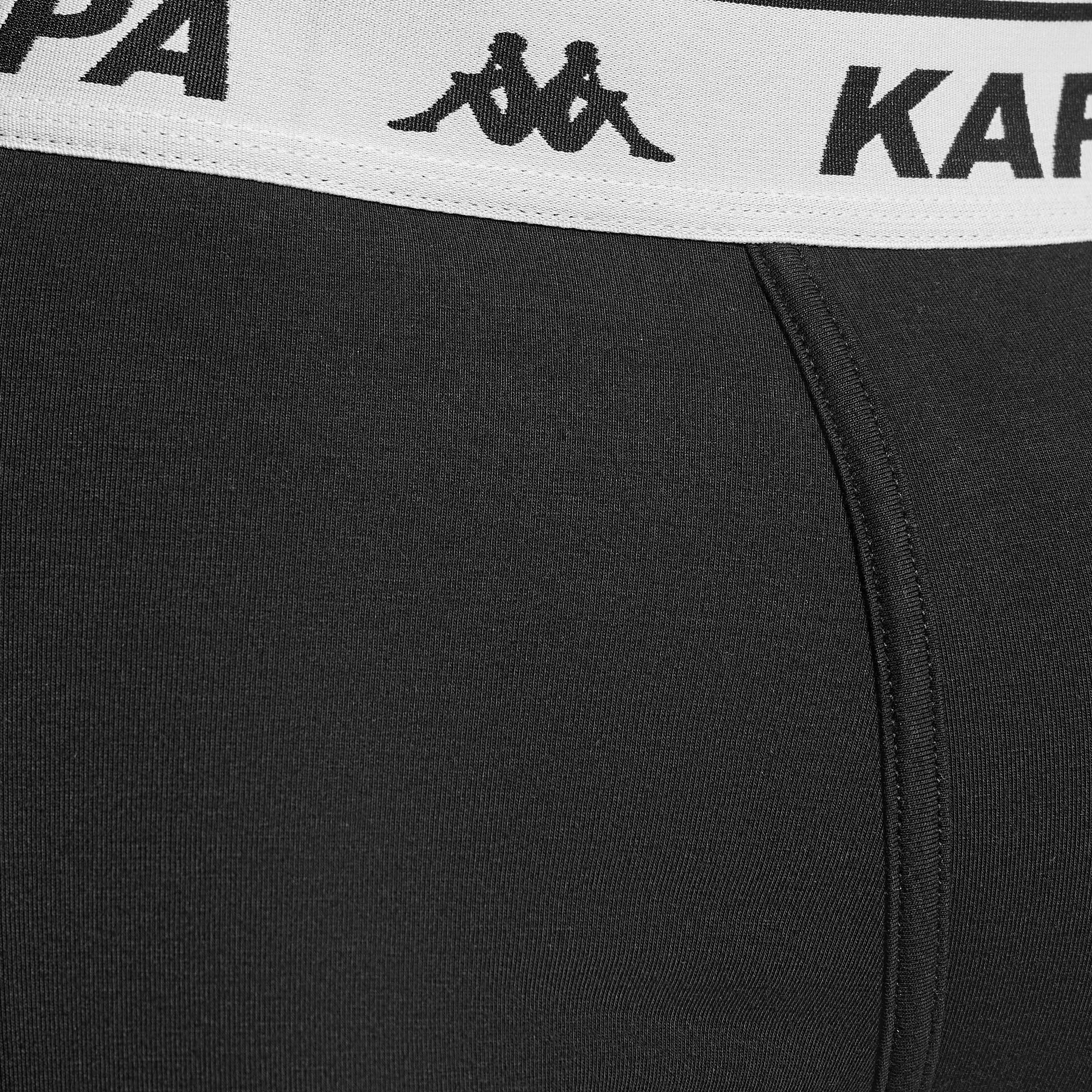 Kappa Trunk Briefs with Elasticated Waistband-men-clothing-innerwear-underwear-image-5