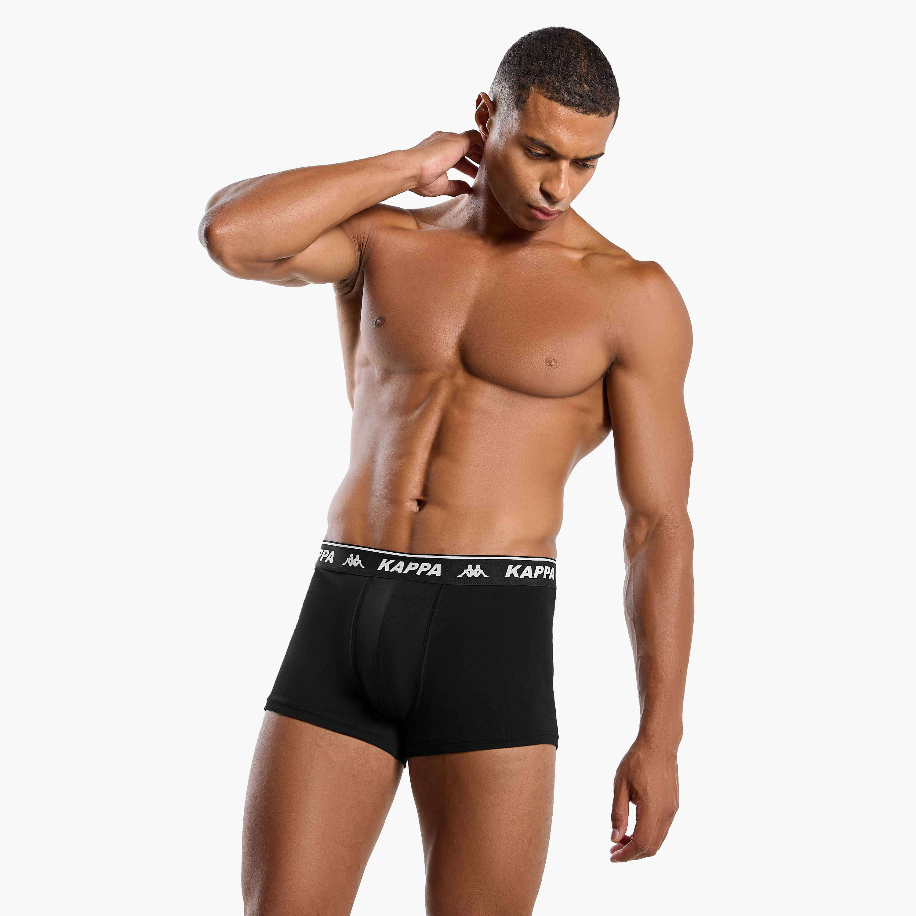 Set of 3 - Kappa Assorted Trunks-men-clothing-innerwear-underwear-image-2