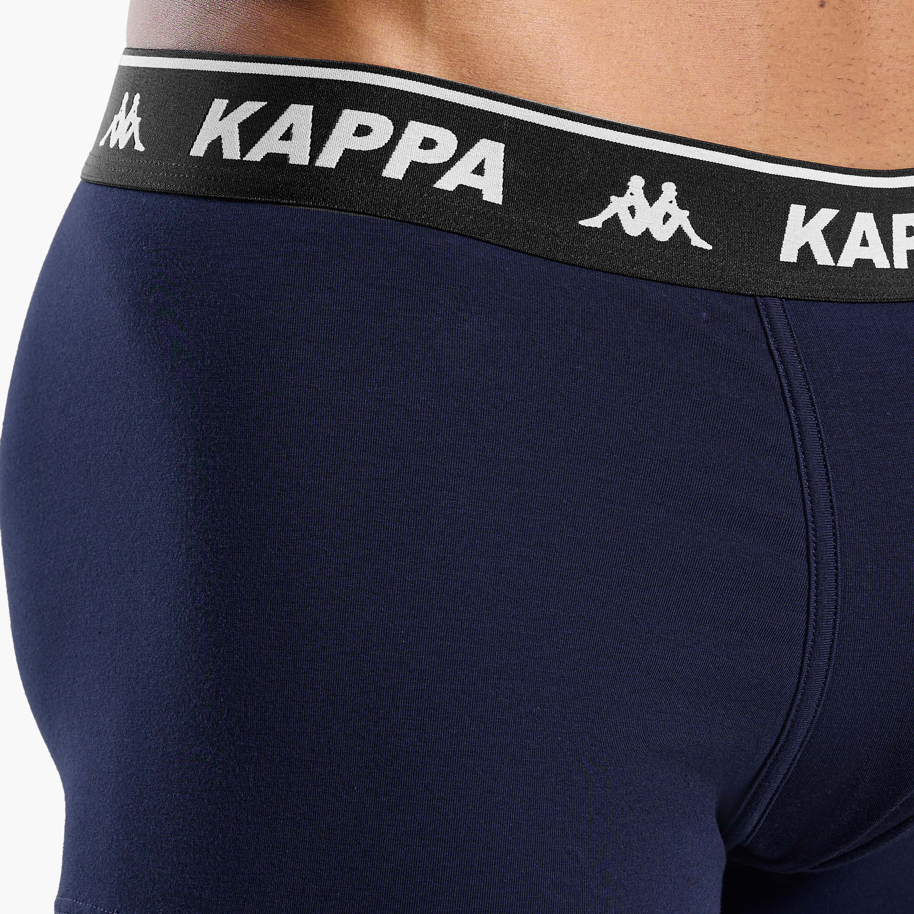 Set of 3 - Kappa Assorted Trunks-men-clothing-innerwear-underwear-image-6