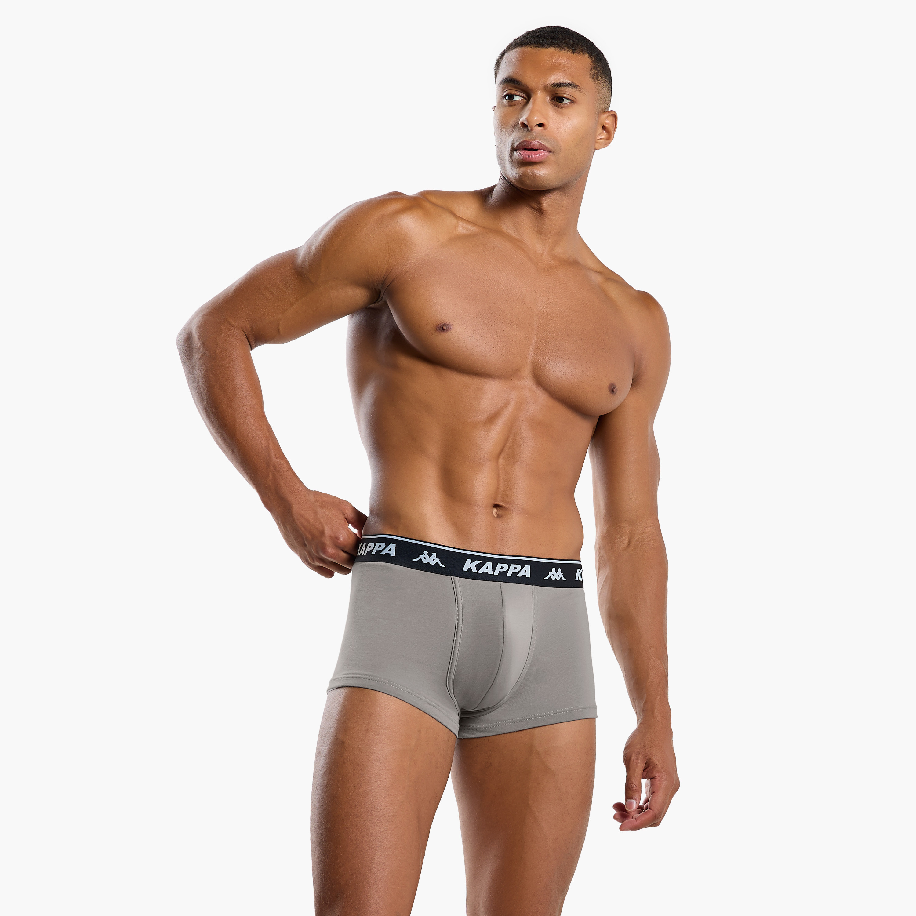 Set of 3 - Kappa Assorted Trunks-men-clothing-innerwear-underwear-image-2