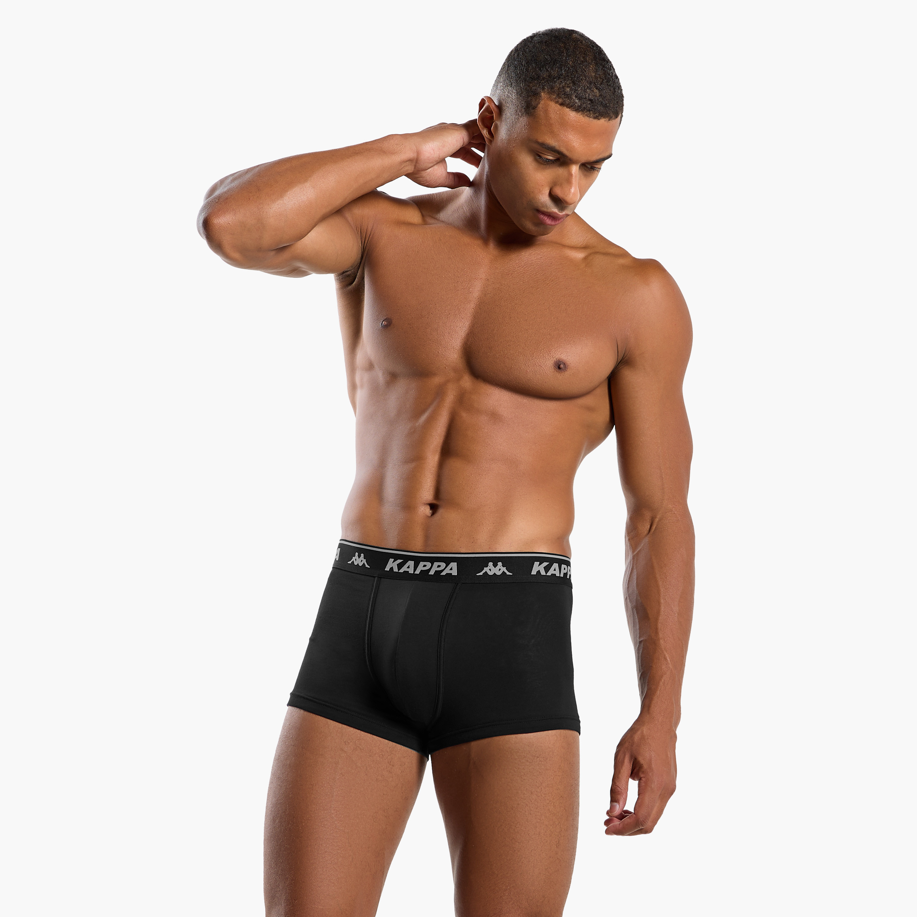Set of 3 - Kappa Assorted Trunks-men-clothing-innerwear-underwear-image-3