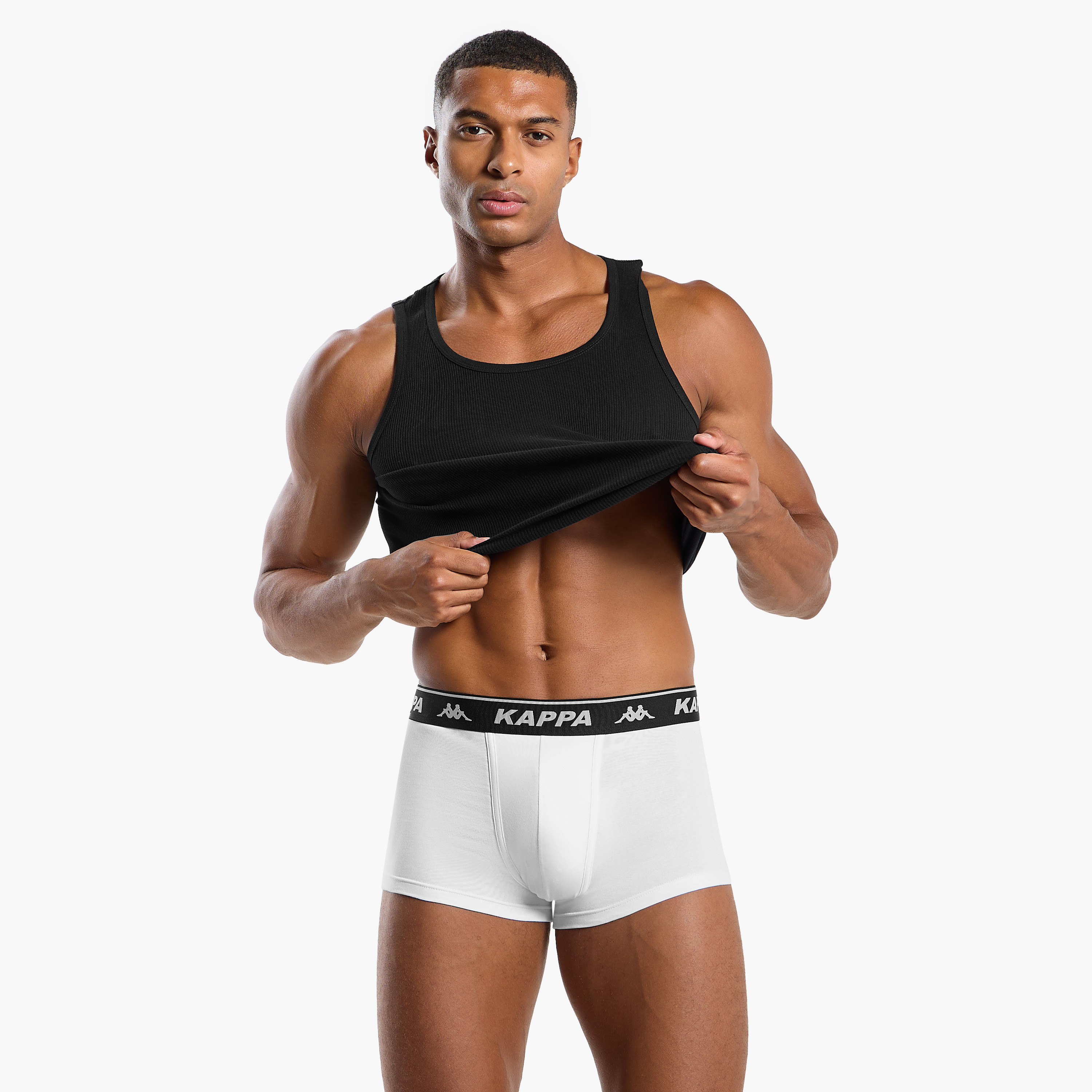 Set of 3 - Kappa Assorted Trunks-men-clothing-innerwear-underwear-image-5