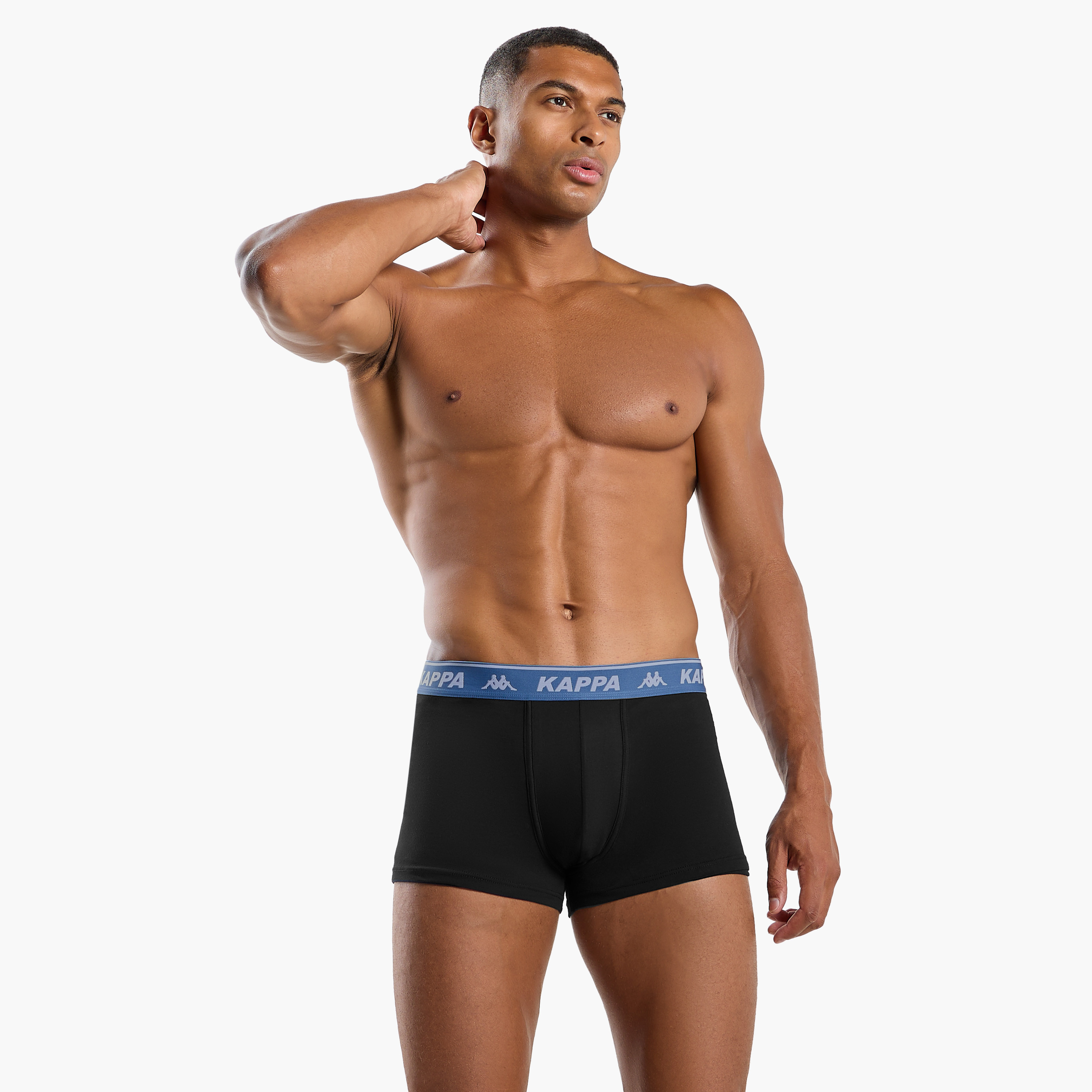 Set of 3 - Kappa Assorted Trunks-men-clothing-innerwear-underwear-image-2
