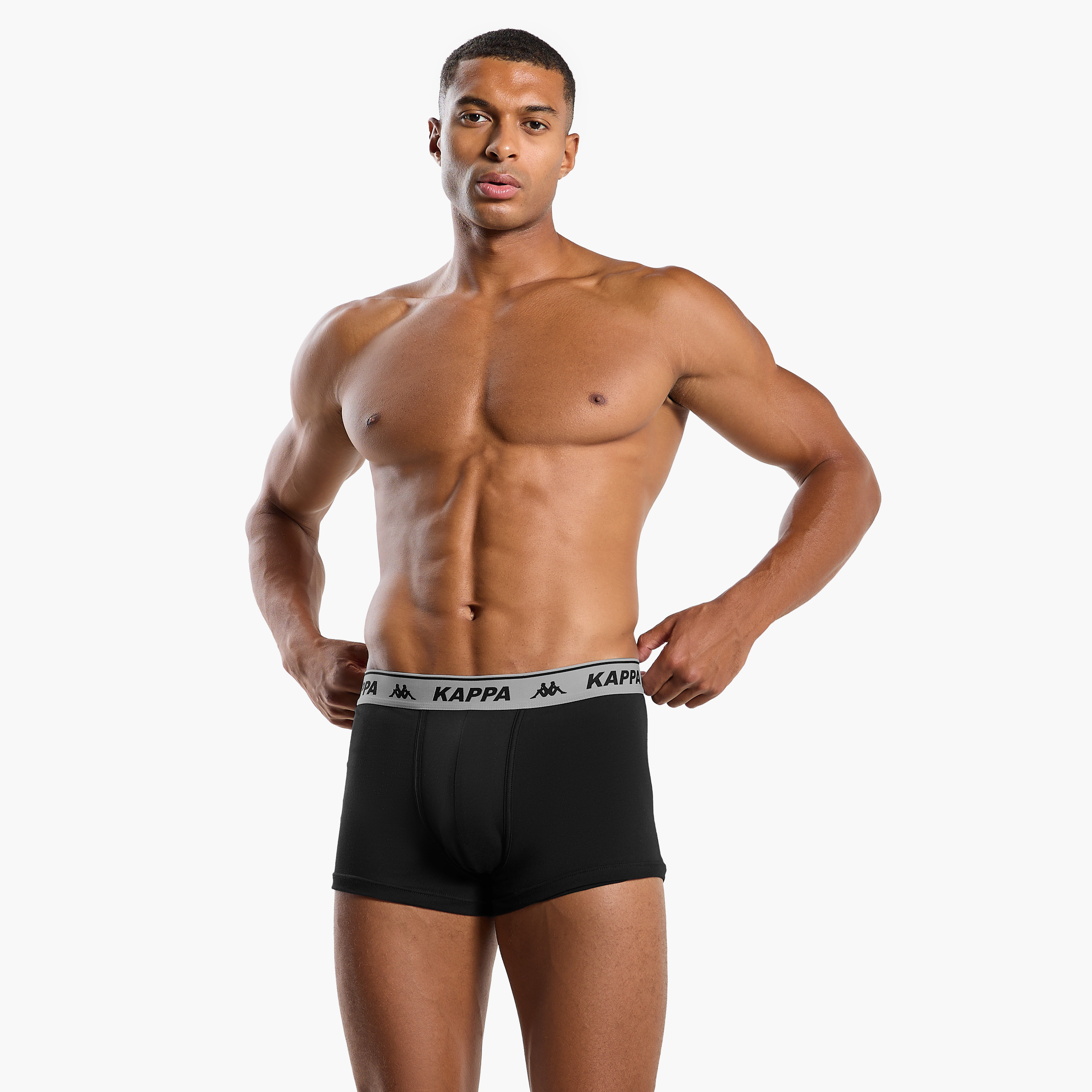 Set of 3 - Kappa Assorted Trunks-men-clothing-innerwear-underwear-image-3
