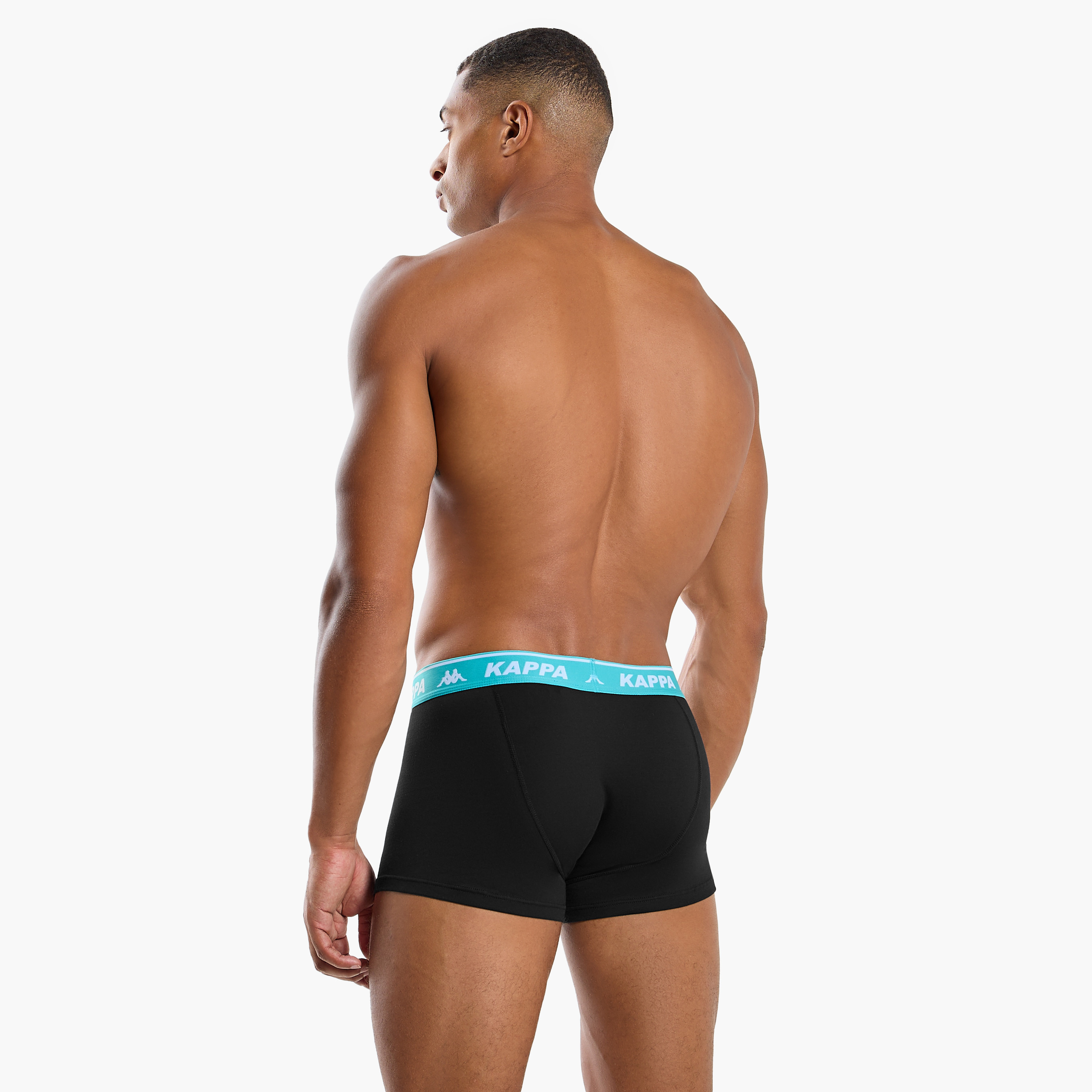 Set of 3 - Kappa Assorted Trunks-men-clothing-innerwear-underwear-image-4