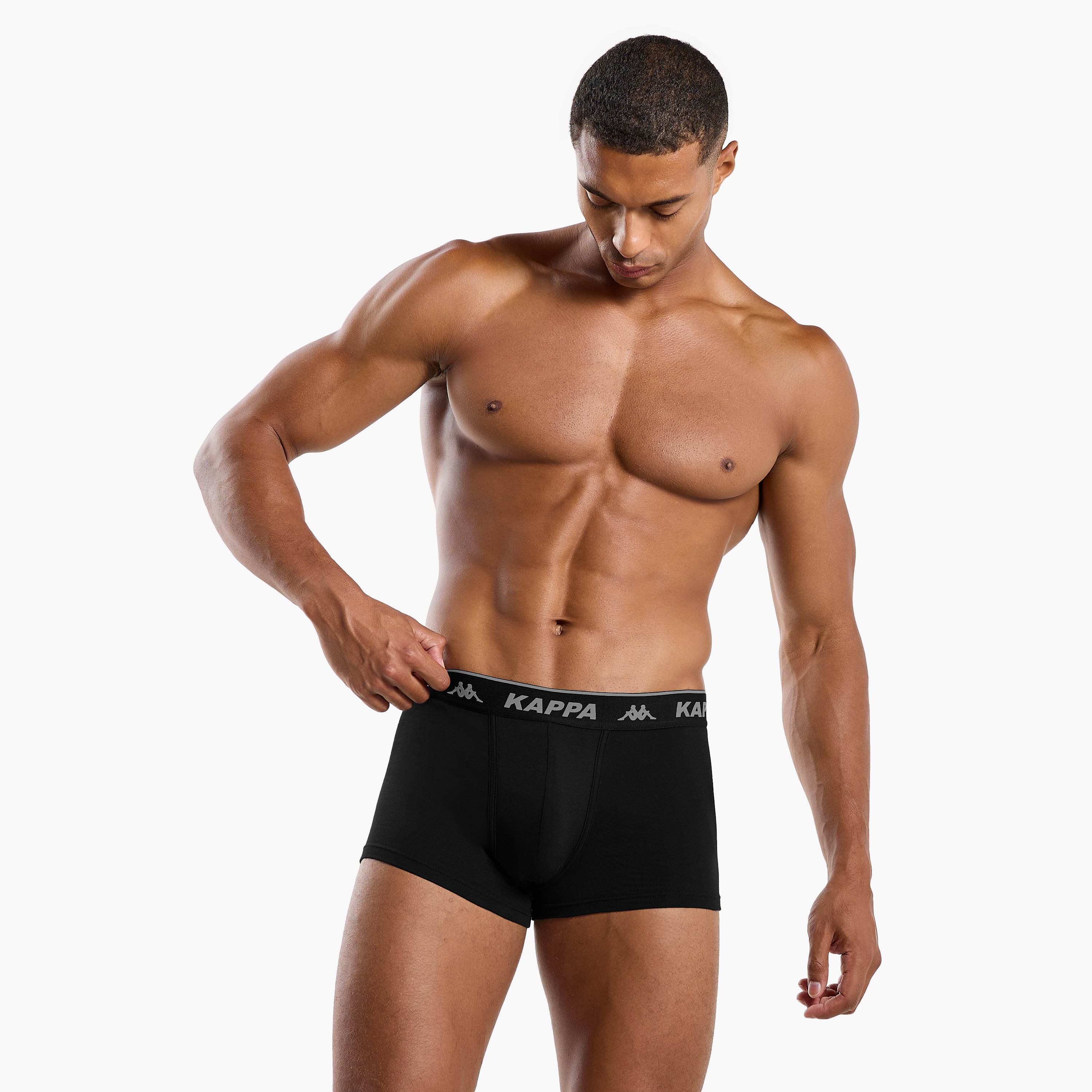 Set of 5 - Kappa Trunks-men-clothing-innerwear-underwear-image-2
