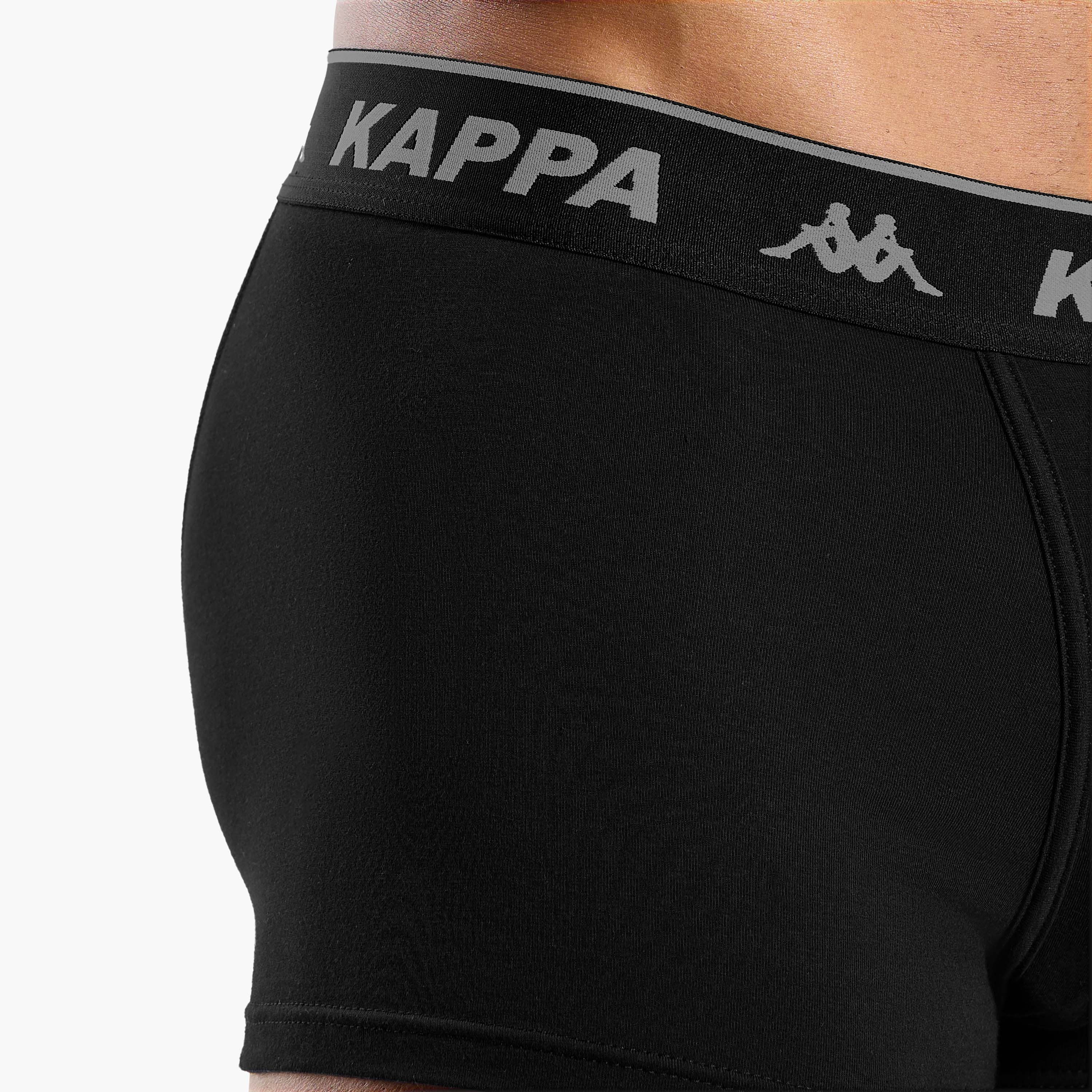 Set of 5 - Kappa Trunks-men-clothing-innerwear-underwear-image-5