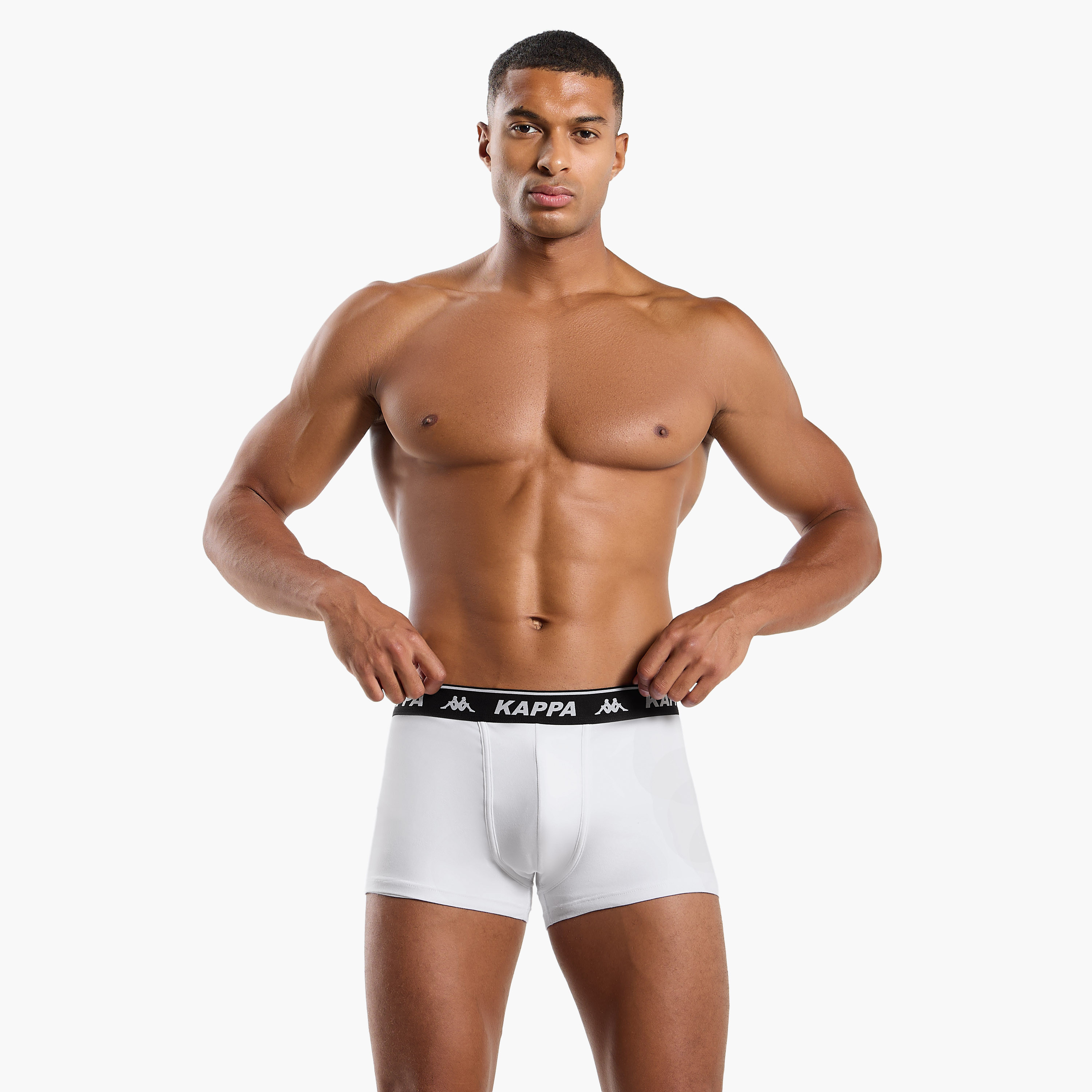 Set of 5 - Kappa Assorted Trunks-men-clothing-innerwear-underwear-image-4