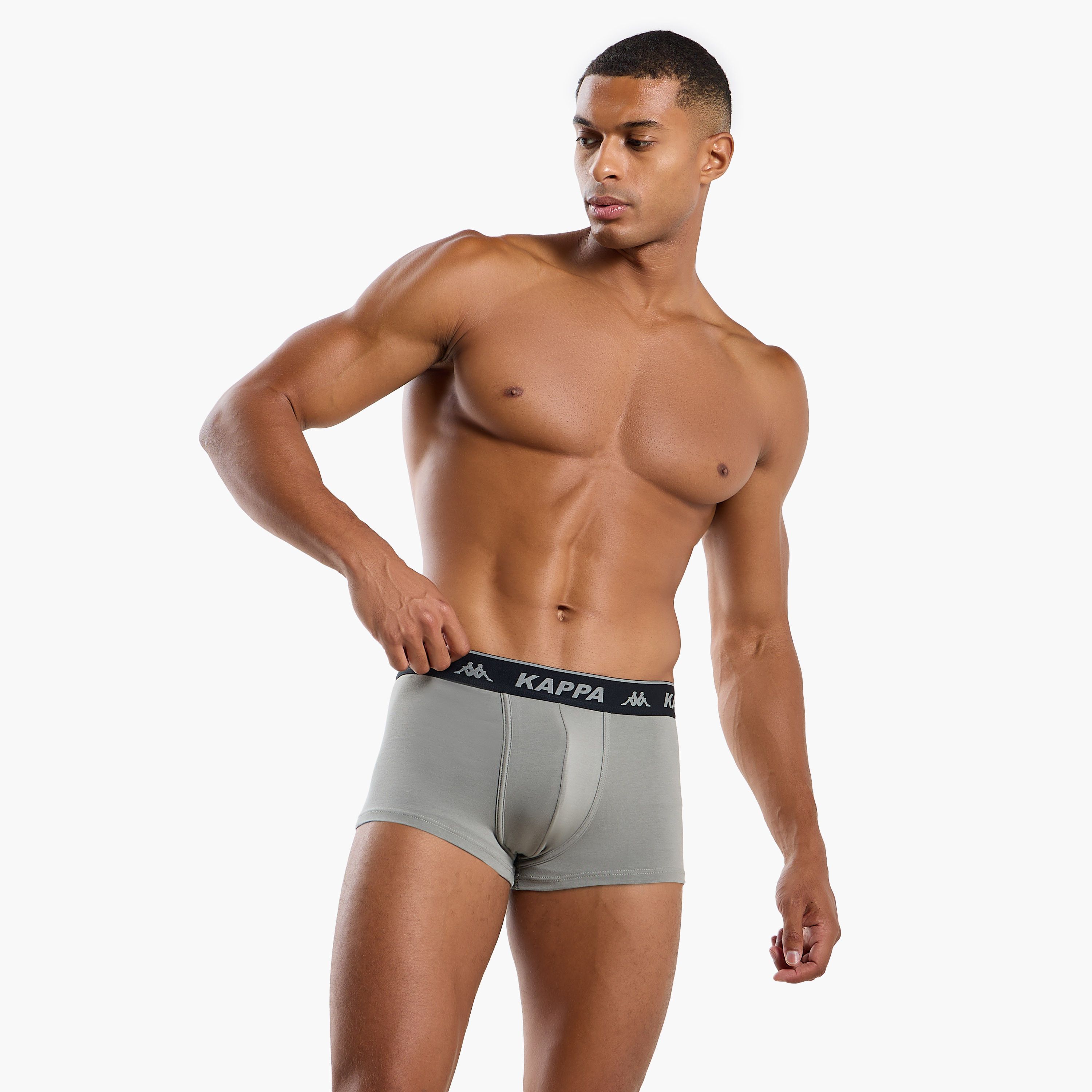 Set of 5 - Kappa Trunk Briefs-men-clothing-innerwear-underwear-image-2